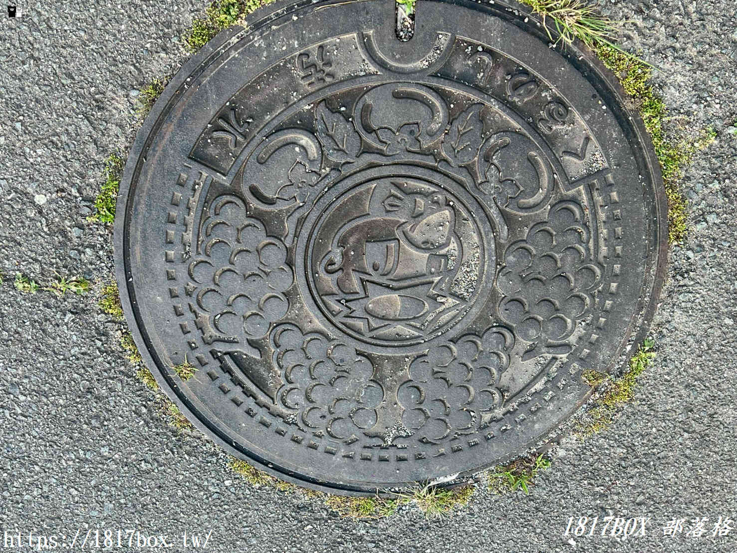 福岡私房景點｜久留米田主丸路邊河童尋寶散策！超萌街頭藝術裝置