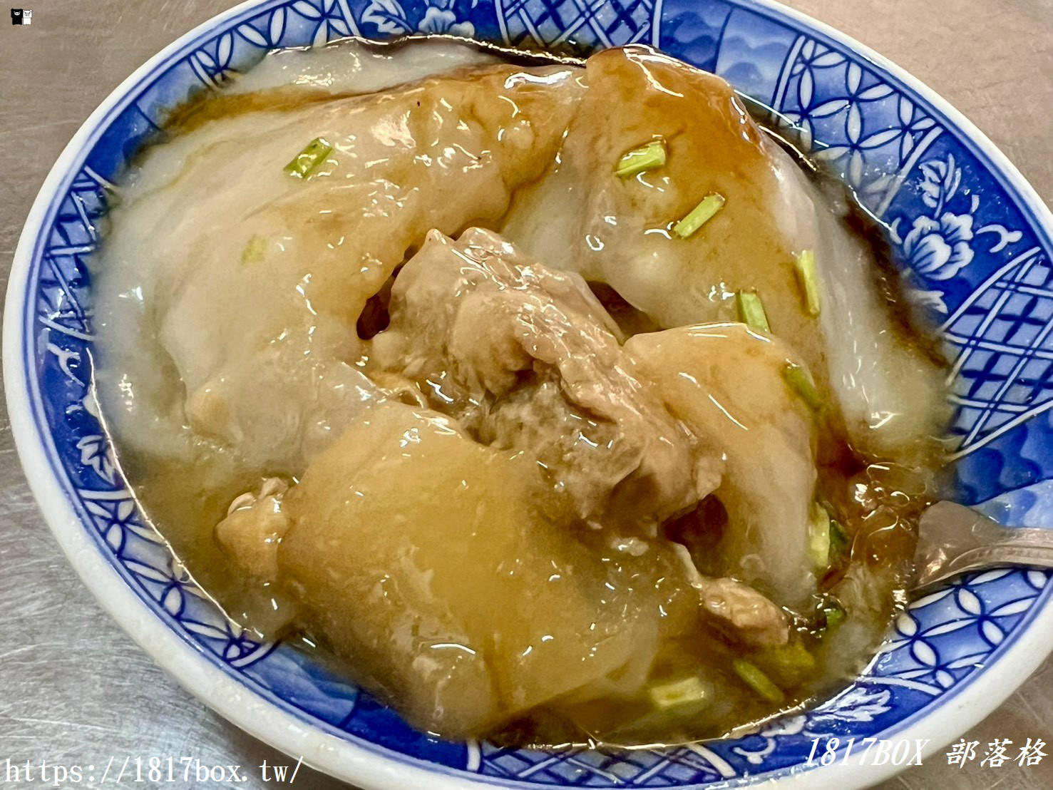 【大村美食推薦】肉圓劉大葉店：皮Q肉實古早味肉圓必吃！平價鍋燒意麵、湯品下午茶首選