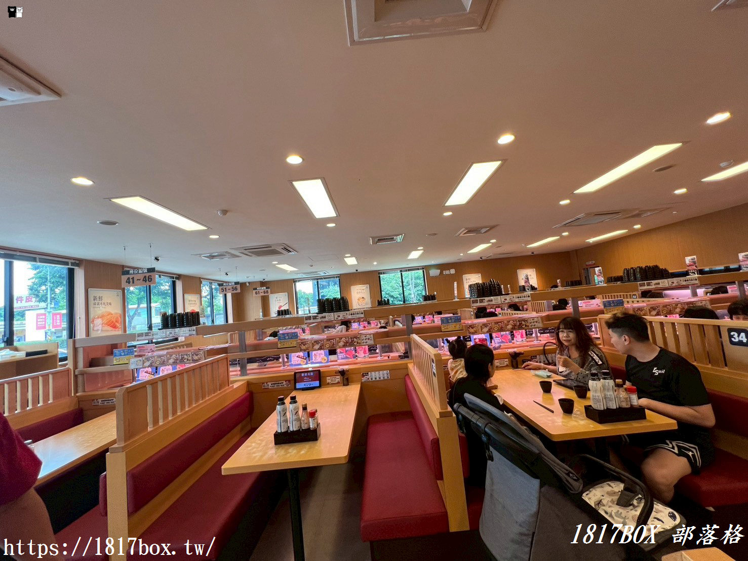 彰化美食推薦｜壽司郎彰化金馬店插旗！2026必點菜單、免排隊預約攻略與停車資訊全收錄