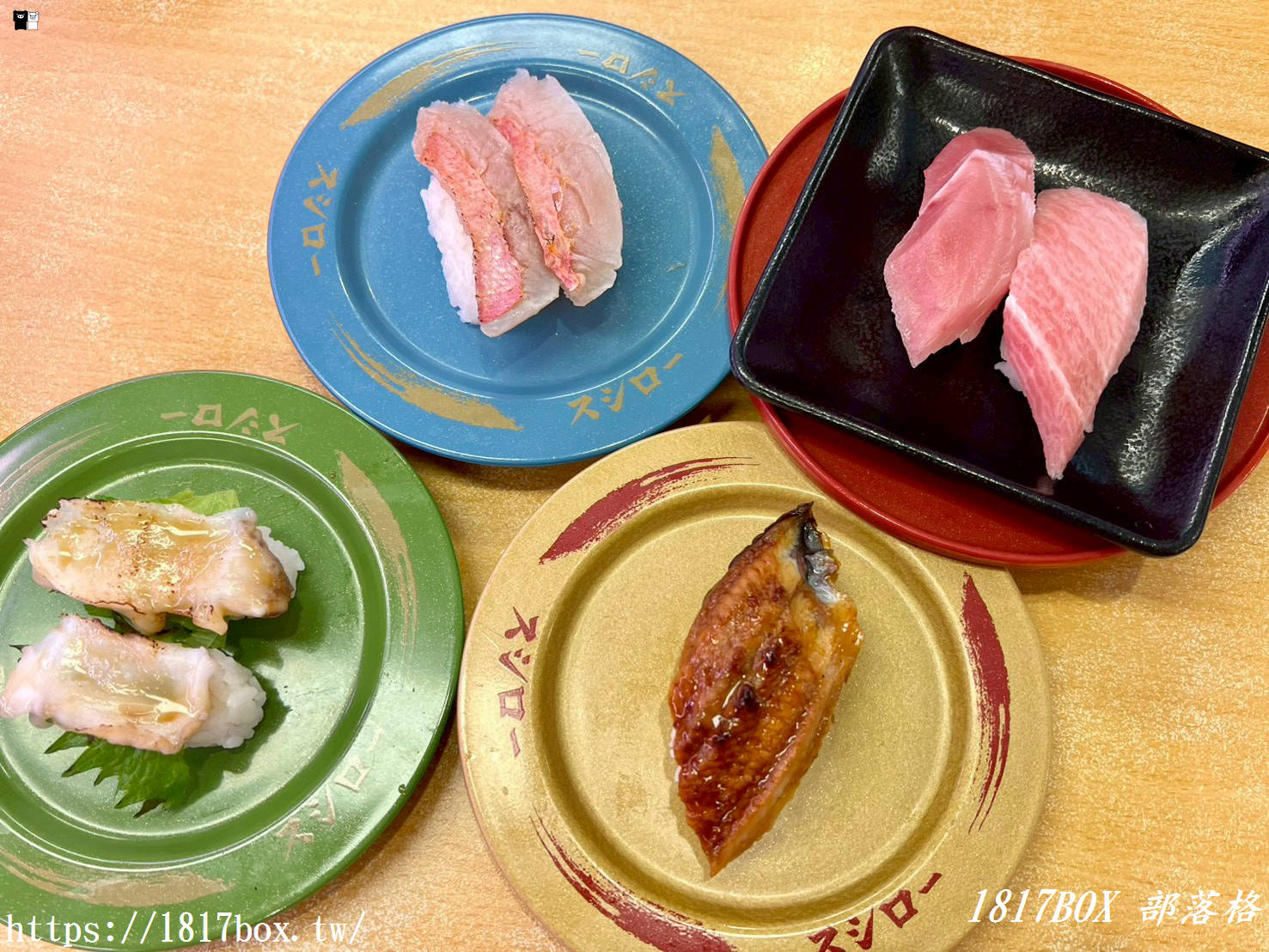 彰化美食推薦｜壽司郎彰化金馬店插旗！2026必點菜單、免排隊預約攻略與停車資訊全收錄