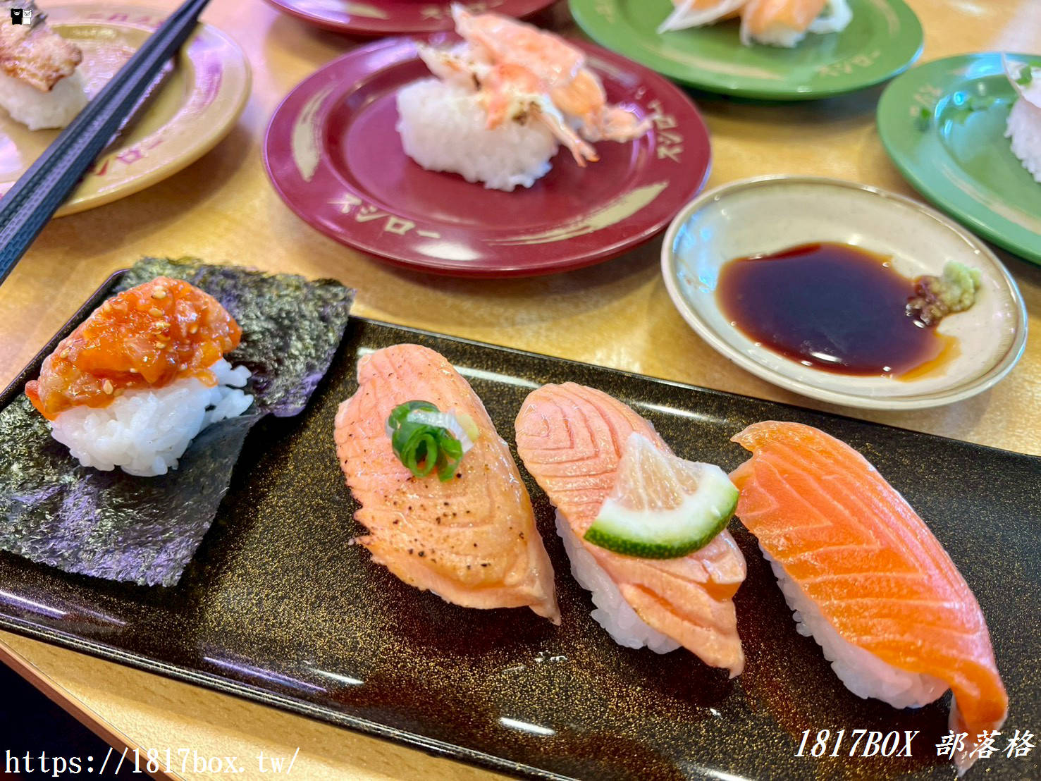 彰化美食推薦｜壽司郎彰化金馬店插旗！2026必點菜單、免排隊預約攻略與停車資訊全收錄