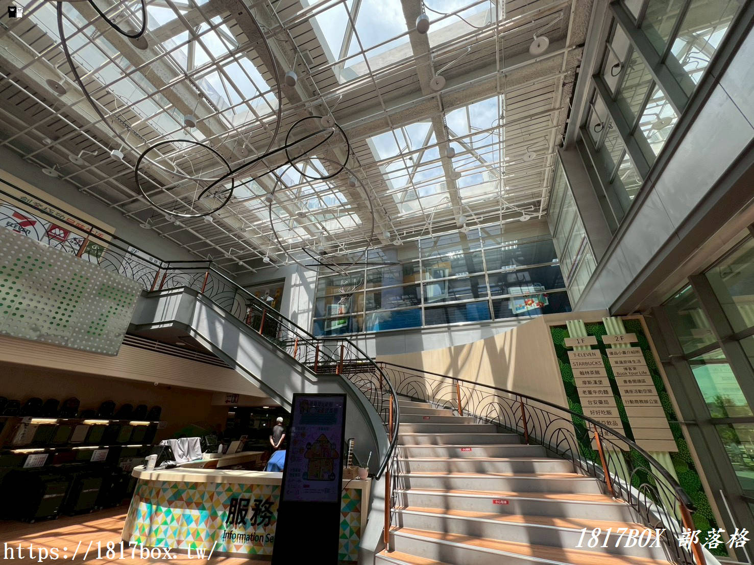 【台南景點推薦】南科 PARK 17 商場｜超吸睛巨大鯨魚出沒！結合美食、打卡、親子遊的全能生活綠洲