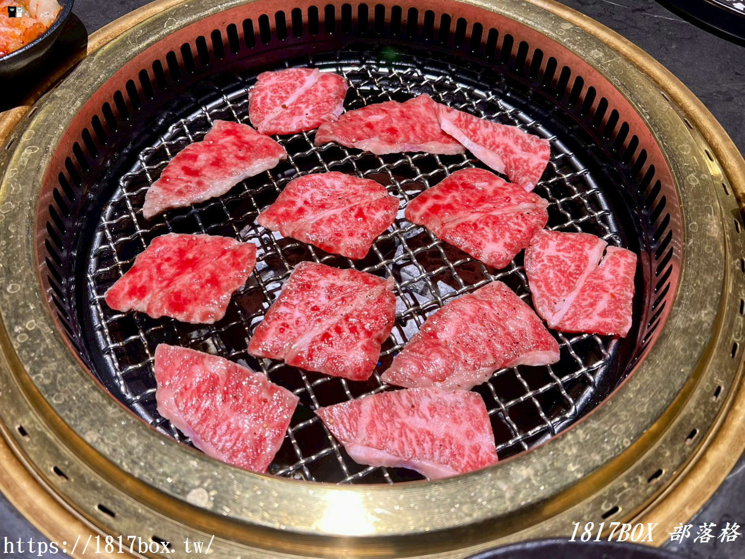 【彰化燒肉推薦】脂本燒肉彰化店｜重磅引進「日本豪華A5和牛三人套餐」！壽星加碼送超浮誇生日肉蛋糕，後火車站高質感聚餐首選！
