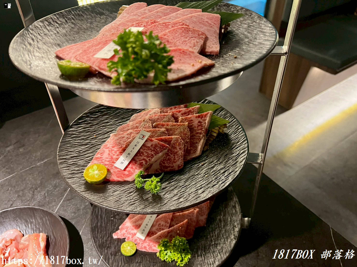 【彰化燒肉推薦】脂本燒肉彰化店｜重磅引進「日本豪華A5和牛三人套餐」！壽星加碼送超浮誇生日肉蛋糕，後火車站高質感聚餐首選！