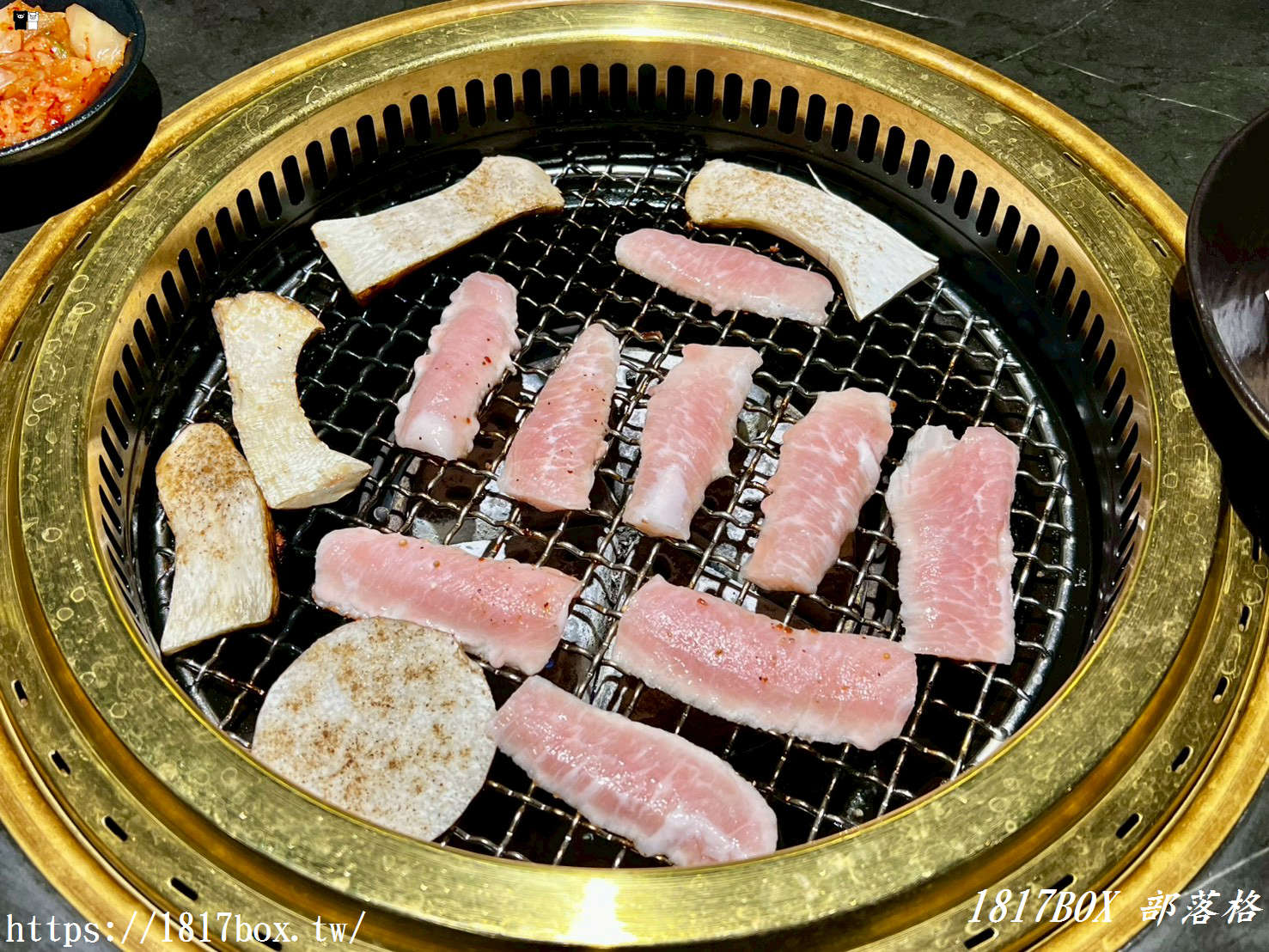 【彰化燒肉推薦】脂本燒肉彰化店｜重磅引進「日本豪華A5和牛三人套餐」！壽星加碼送超浮誇生日肉蛋糕，後火車站高質感聚餐首選！