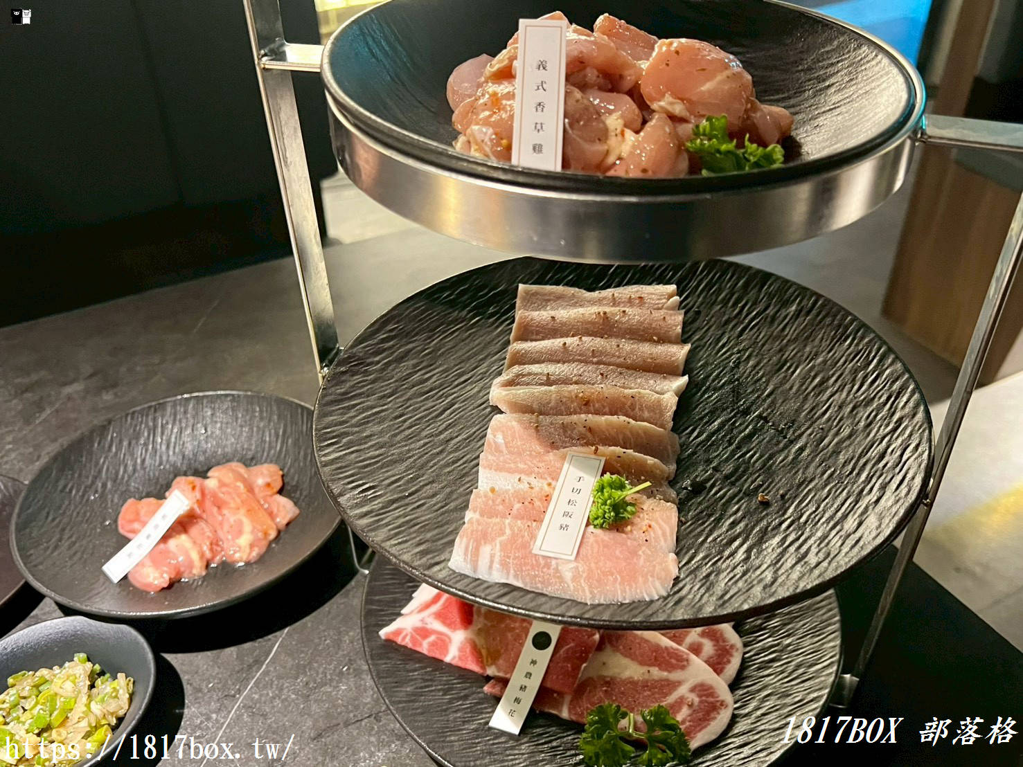 【彰化燒肉推薦】脂本燒肉彰化店｜重磅引進「日本豪華A5和牛三人套餐」！壽星加碼送超浮誇生日肉蛋糕，後火車站高質感聚餐首選！