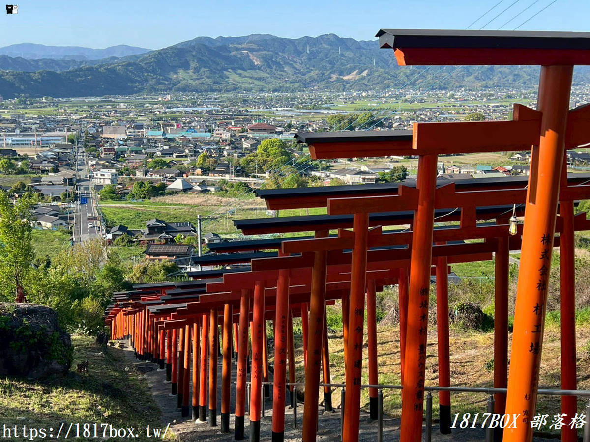 網站近期文章：九州絕景！浮羽稻荷神社：漫步千本鳥居、眺望筑後平原的超唯美打卡祕境