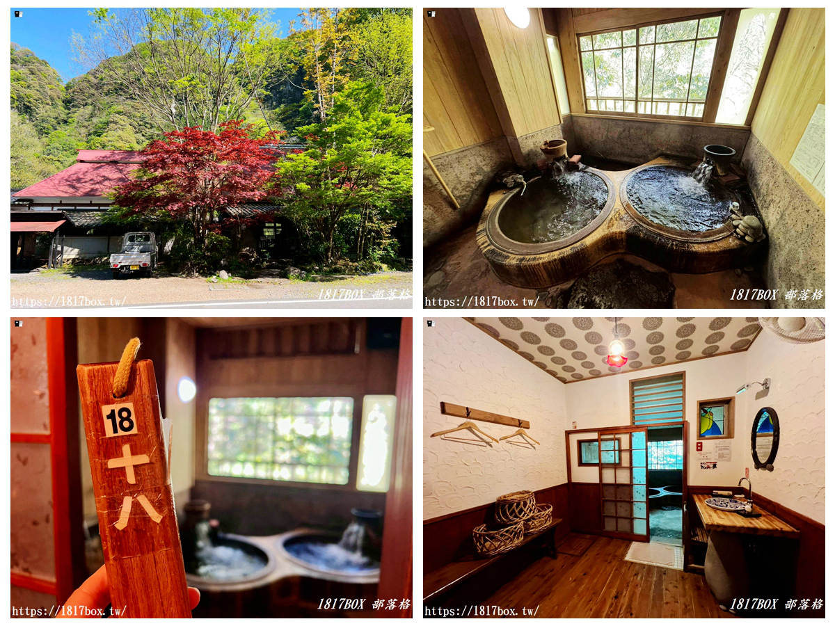 網站近期文章：隱密山林間的溪谷絕景！大分日田「秘湯 うめ乃湯」家庭風呂私人湯屋極致體驗