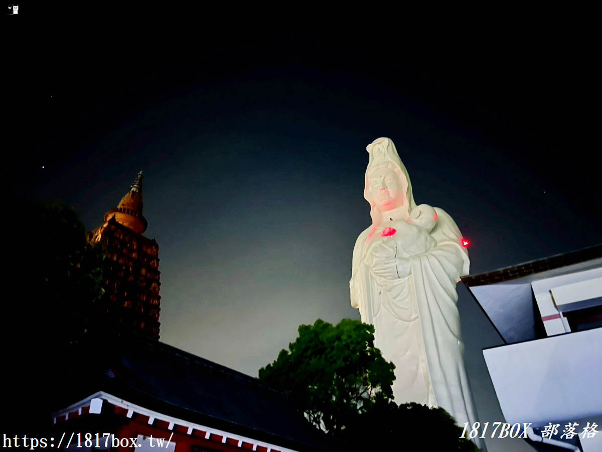 網站近期文章：【福岡景點】夜幕下的震撼巨佛！成田山久留米分院明王寺，巨大救世慈母大觀音的超現實夜間邂逅