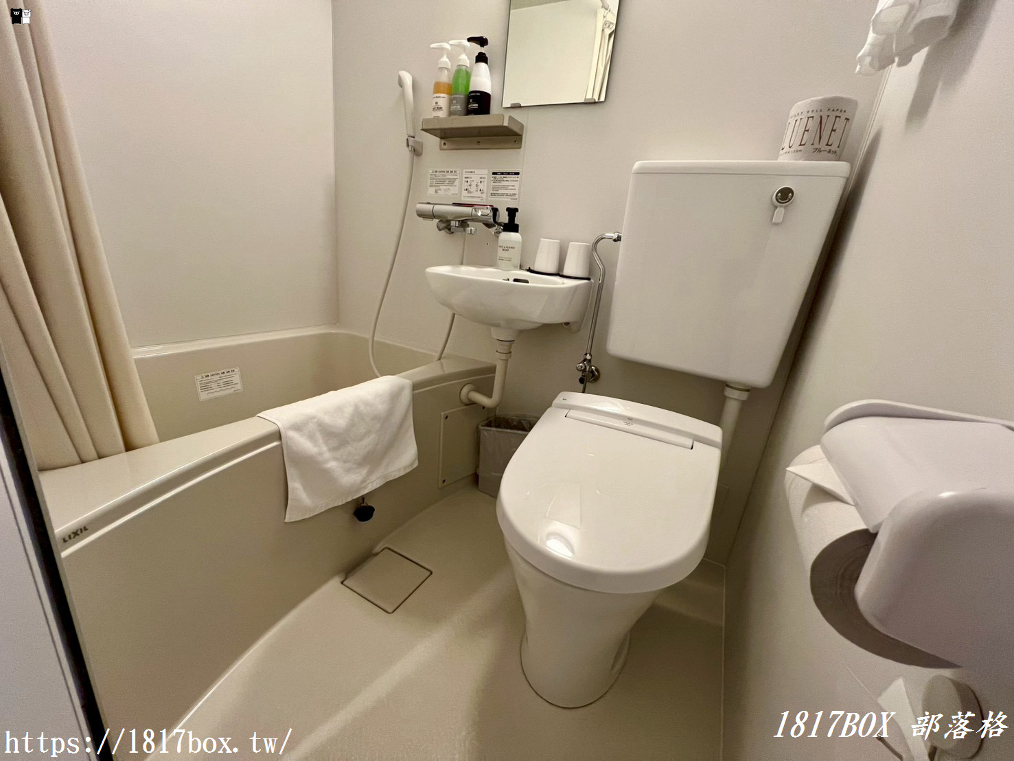 福岡超酷「貨櫃飯店」開箱：HOTEL R9 The Yard 上毛，獨立無噪音、高CP值九州自駕住宿推薦