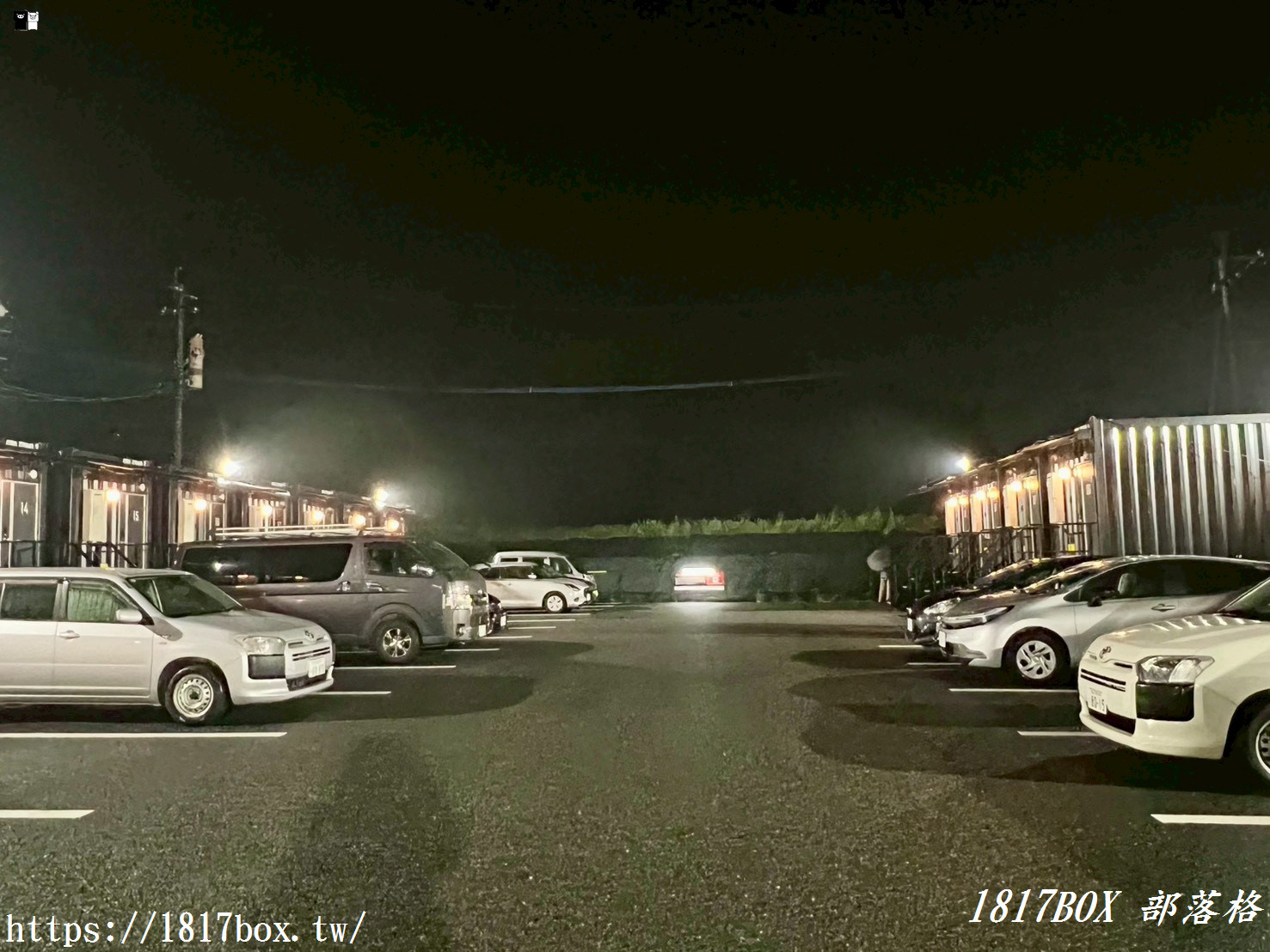 福岡超酷「貨櫃飯店」開箱：HOTEL R9 The Yard 上毛，獨立無噪音、高CP值九州自駕住宿推薦