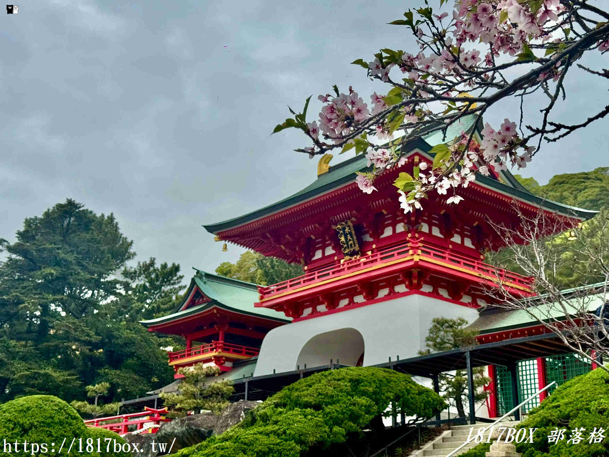 探索下關「赤間神宮」：走進龍宮城般的平家物語悲壯舞台（含御守、御朱印開箱指南）