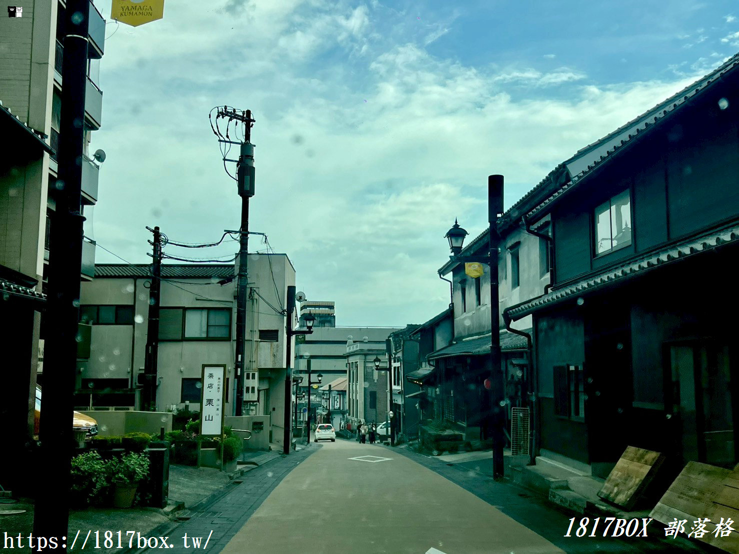 【熊本自由行】山鹿豐前街道老街一日遊！穿和服泡百年櫻湯、必訪八千代座古劇場與手作仙貝體驗