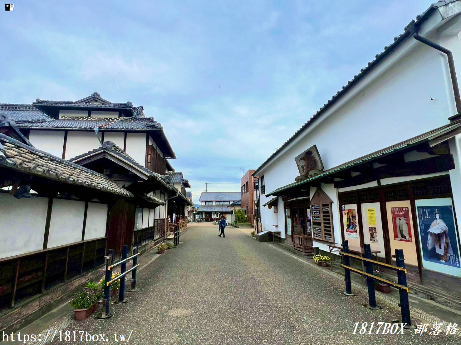 【熊本自由行】山鹿豐前街道老街一日遊！穿和服泡百年櫻湯、必訪八千代座古劇場與手作仙貝體驗