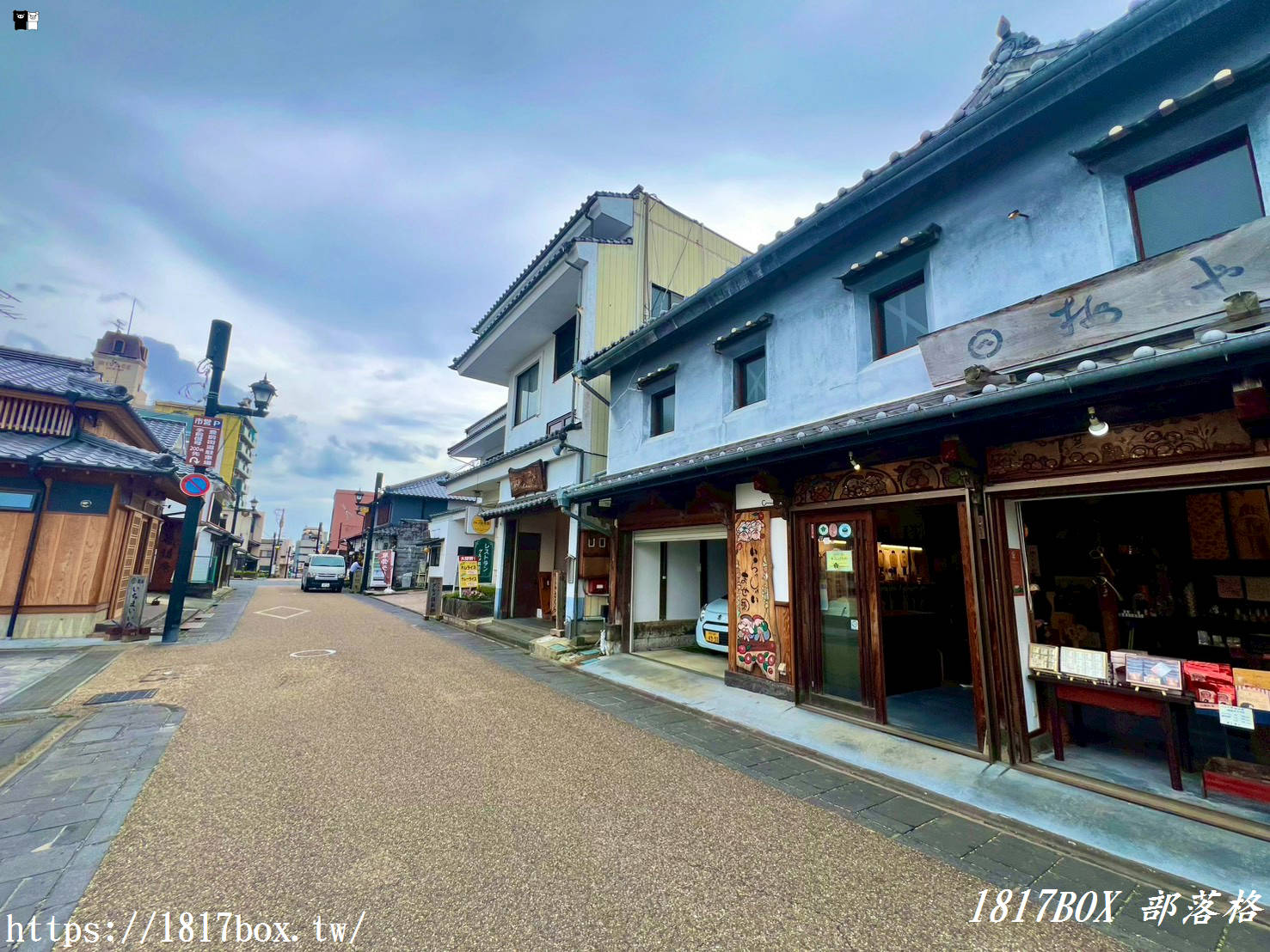 【熊本自由行】山鹿豐前街道老街一日遊！穿和服泡百年櫻湯、必訪八千代座古劇場與手作仙貝體驗