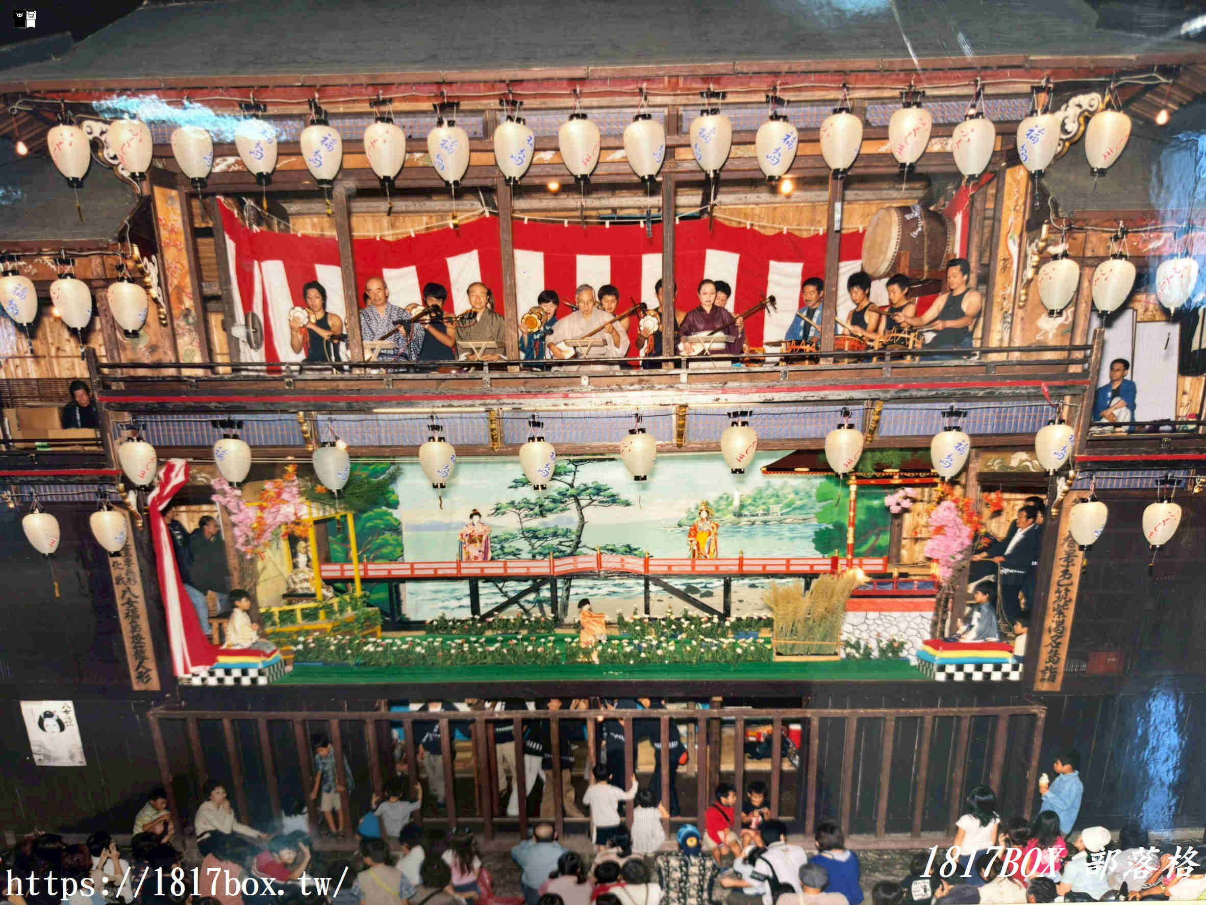 【福岡自由行】免門票！走進「八女民俗資料館」，一窺280年江戶黑科技，原寸大機關傀儡舞台超震撼！