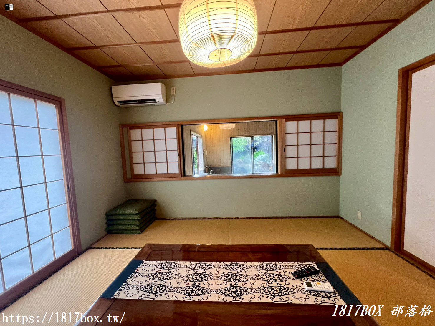 熊本溫泉秘境開箱｜「湯亭 上弦之月」頂級家庭風呂『翡翠』房型！獨立日式枯山水庭園、露天雙湯池，自駕必訪的奢華私密湯屋！