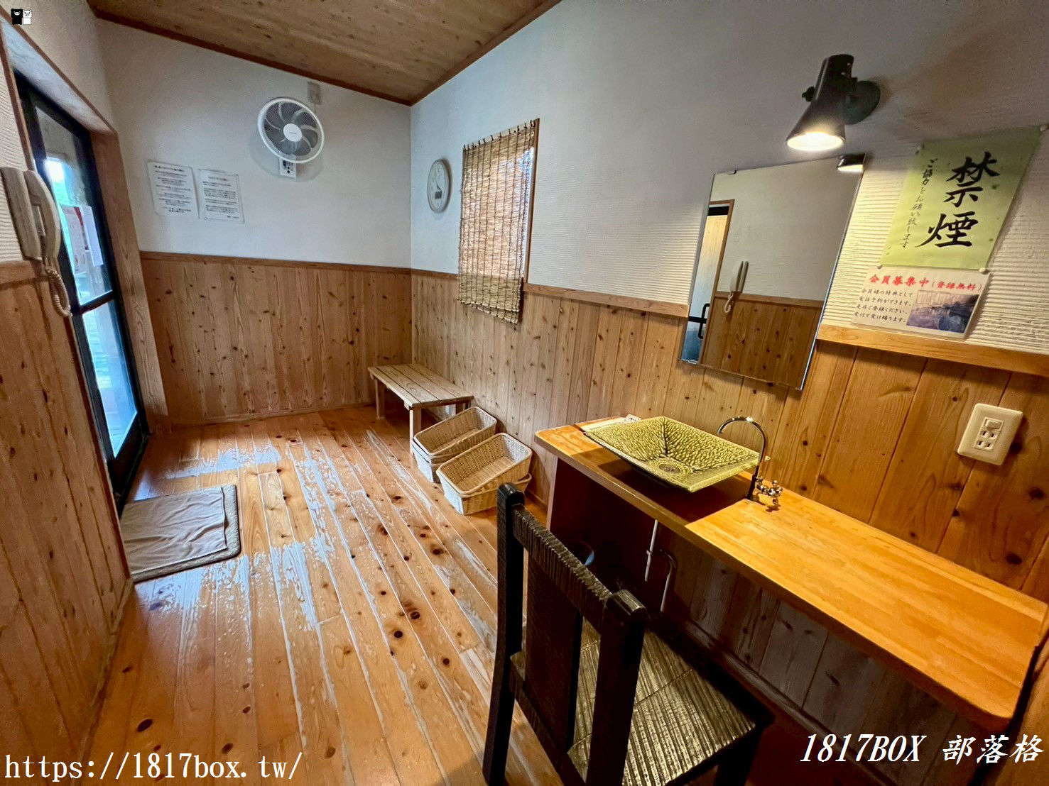 熊本溫泉秘境開箱｜「湯亭 上弦之月」頂級家庭風呂『翡翠』房型！獨立日式枯山水庭園、露天雙湯池，自駕必訪的奢華私密湯屋！