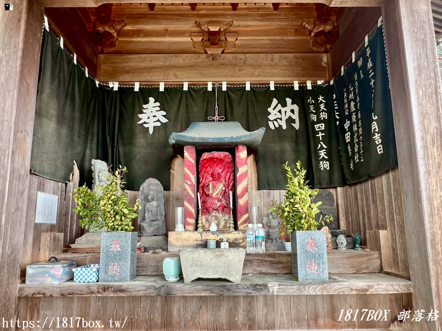 【熊本山鹿】直達 5 億年奇蹟！登「不動岩展望台」俯瞰絕景，探訪神祕「不動神社」的能量秘境