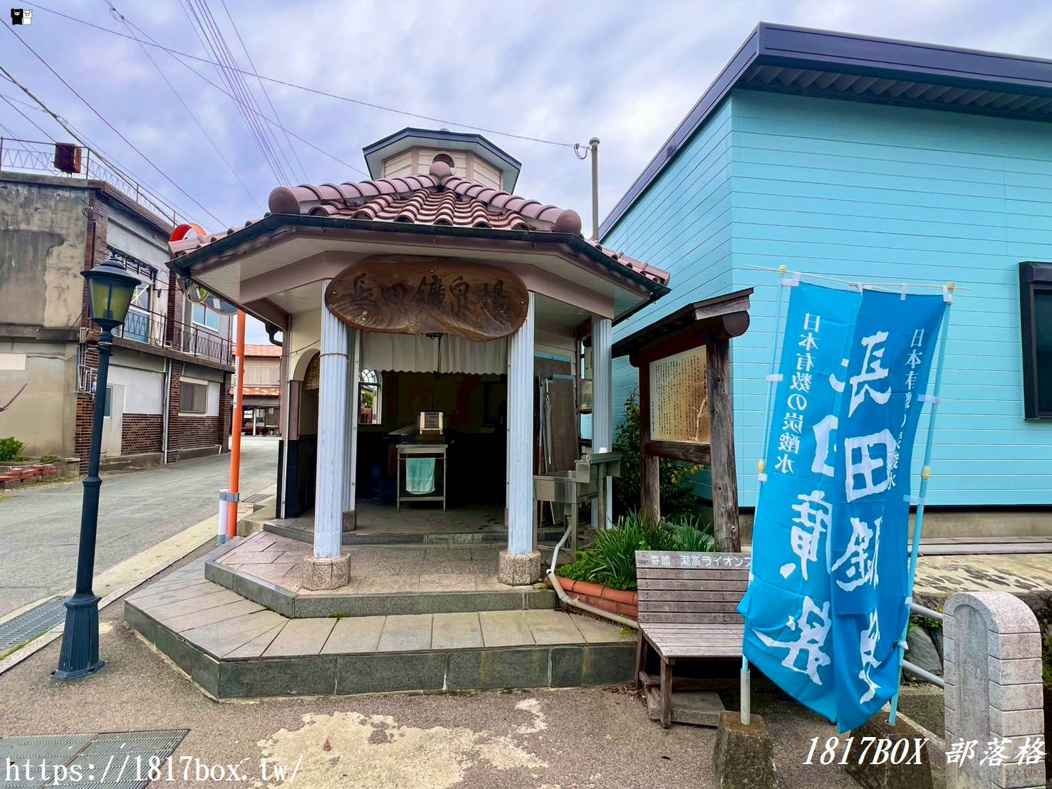 喝一口日本第一氣泡水！福岡秘境「長田鉱泉場」：20日圓裝到飽、必喝限定古賀可樂，交通自駕全攻略！