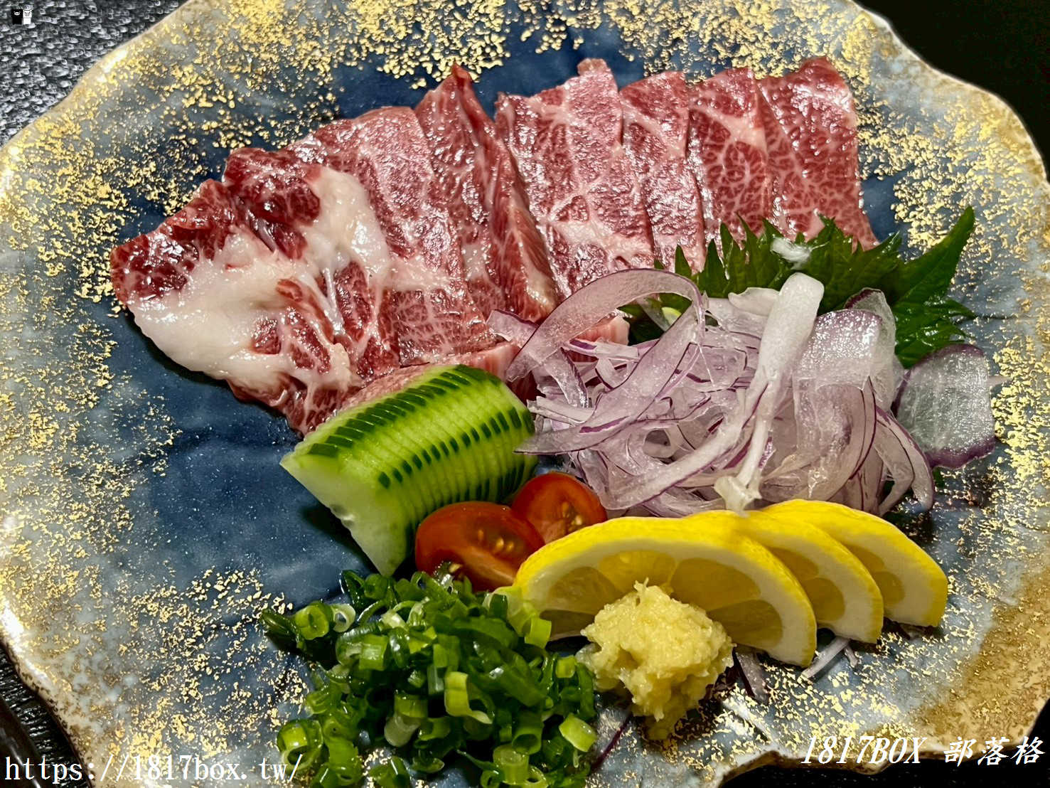 【日本在地美食】連當地人都排隊！「彩座」極上馬刺御膳肥美入口即化，經典和定食精緻滿分（內附必點菜單）