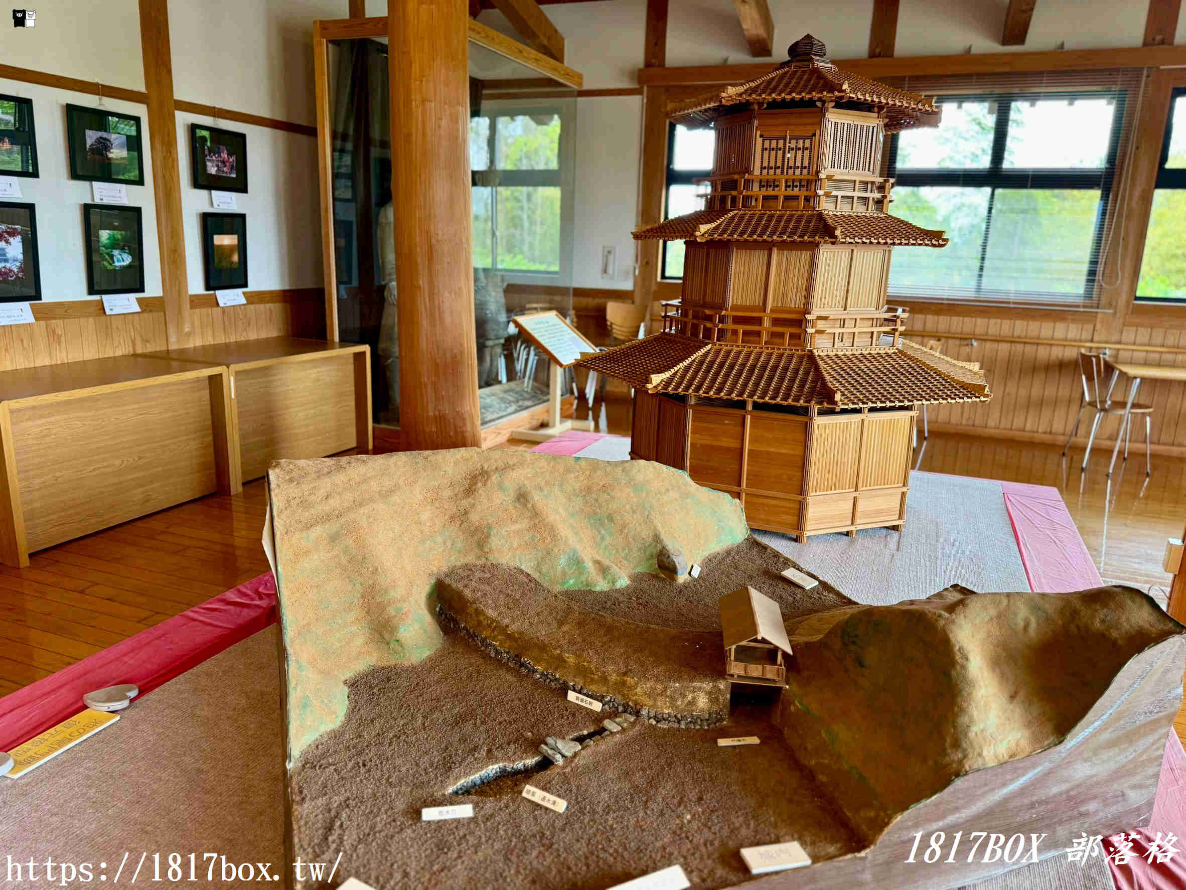 【熊本私房景點】穿越千年秒到飛鳥時代！「鞠智城跡」超巨型八角鼓樓、賞櫻野餐大草皮，在地人帶路歷史大冒險！