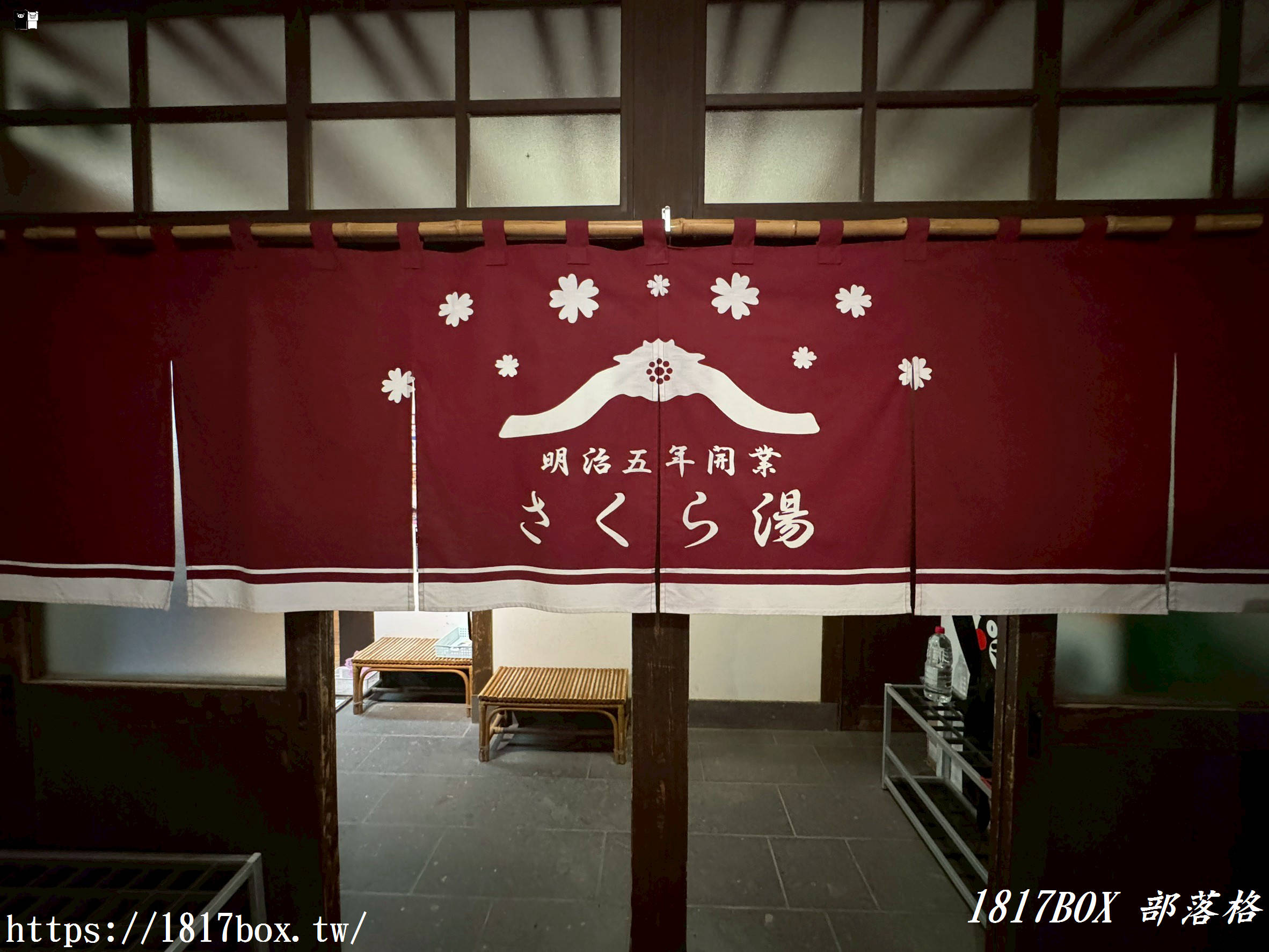 穿越江戶三百年的美人湯！熊本「山鹿溫泉櫻花湯」：超浮誇木造大浴場，只要百元銅板價！