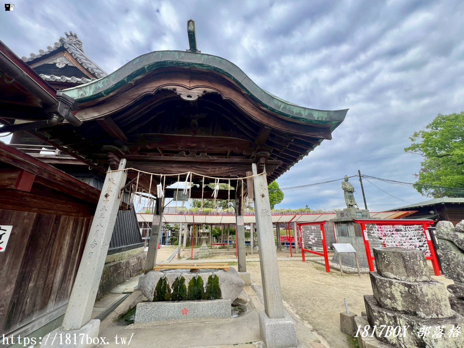 【福岡自由行】水田天滿宮一日遊：戀木神社求脫單、隱藏版貓頭鷹御守全攻略！