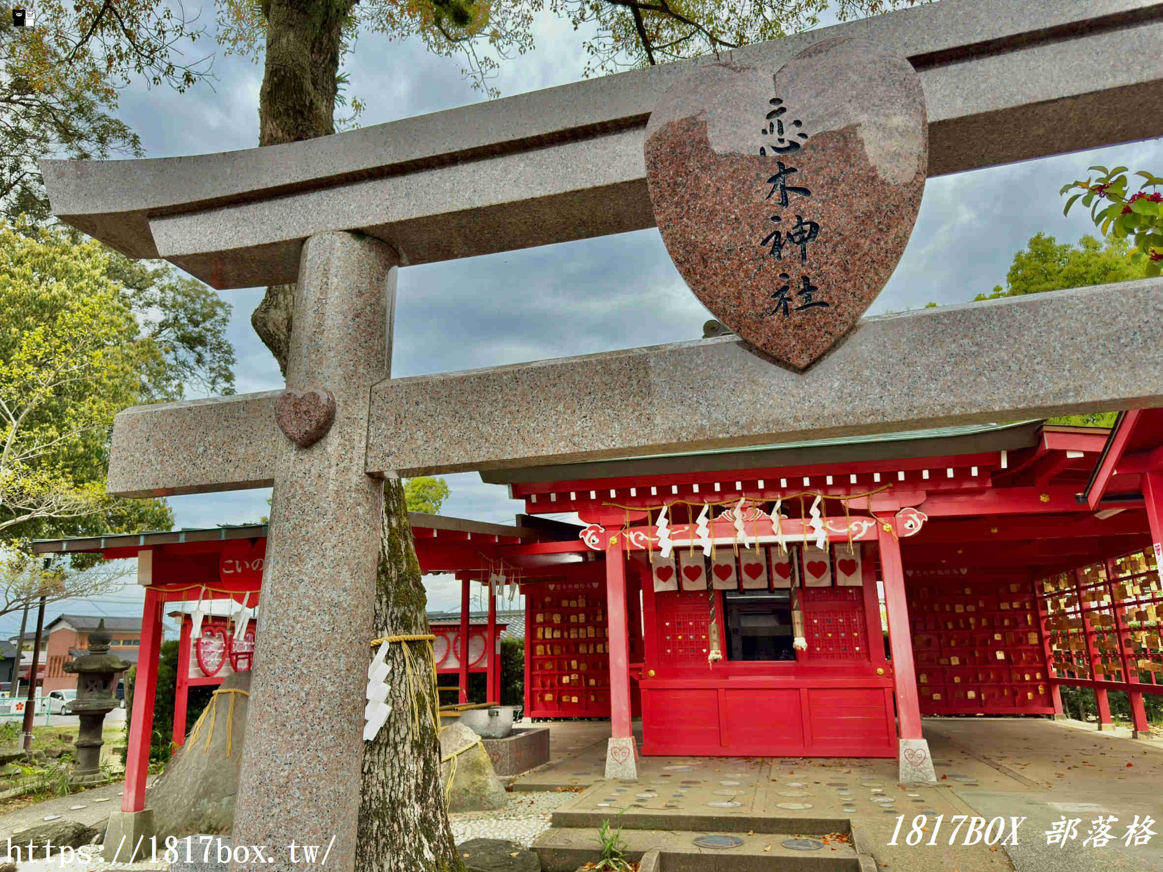 【福岡自由行】水田天滿宮一日遊：戀木神社求脫單、隱藏版貓頭鷹御守全攻略！