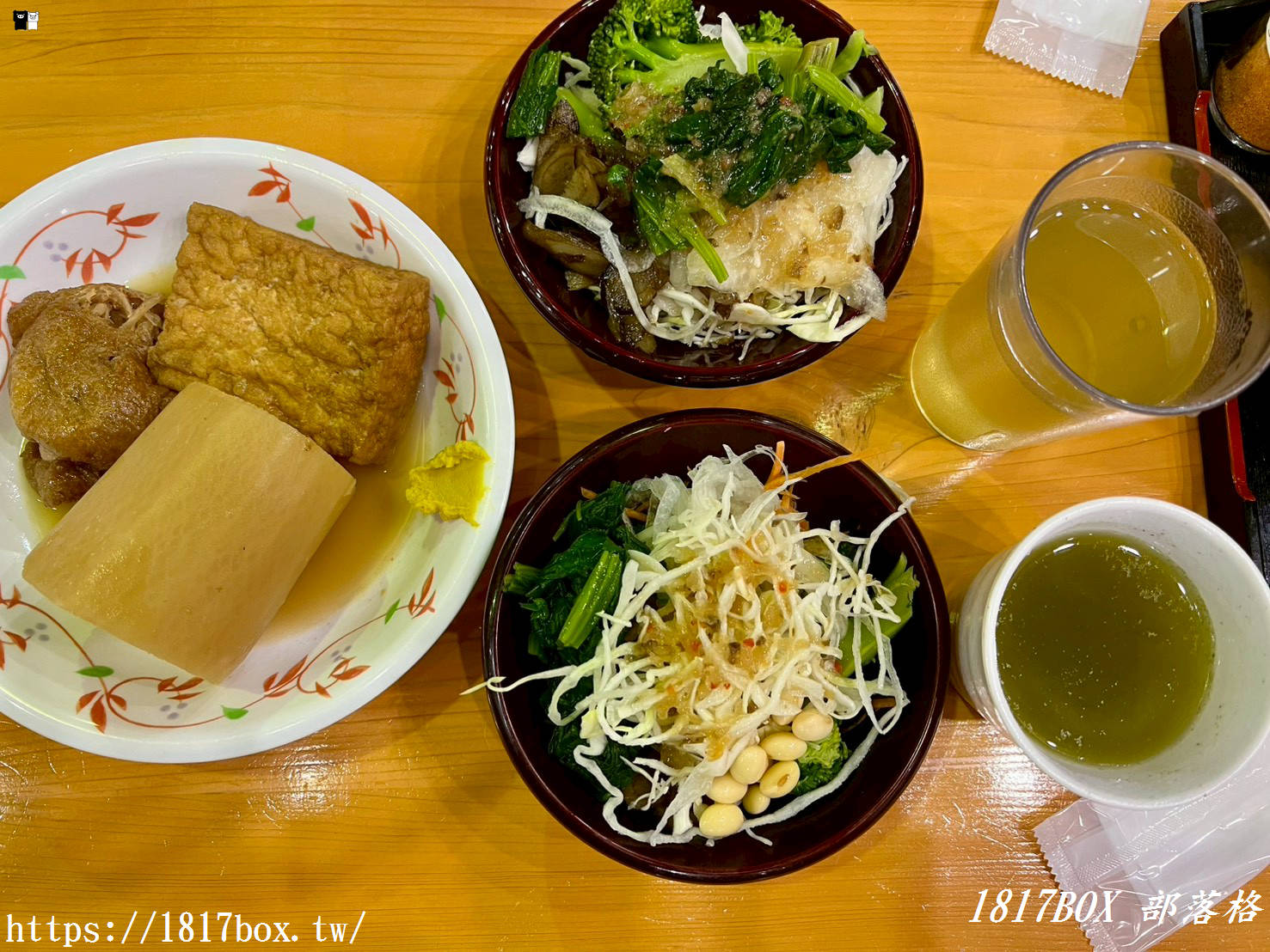 【熊本美食】山椒茶屋大津店|阿蘇自駕必吃!比臉還大「牛蒡天婦羅烏龍麵」、暖胃關東煮,還附免費青菜沙拉吃到飽 【熊本美食】山椒茶屋大津店|阿蘇自駕必吃!比臉還大「牛蒡天婦羅烏龍麵」、暖胃關東煮,還附免費青菜沙拉吃到飽