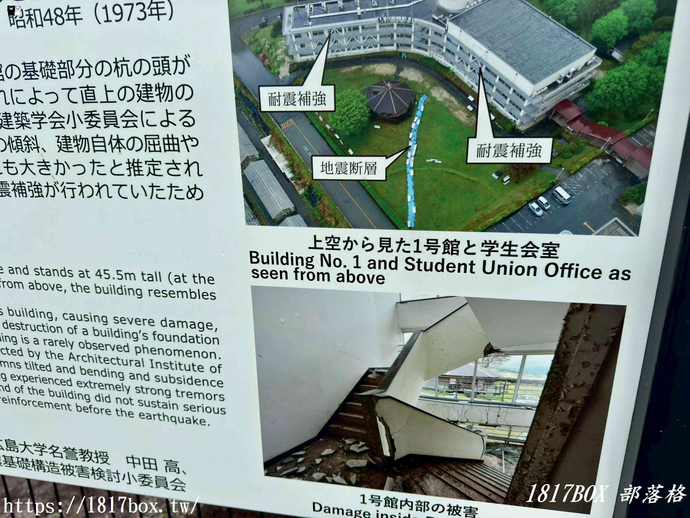 【南阿蘇新景點】直面大自然的力量！熊本地震震災博物館 KIOKU 體驗：走進斷層正上方的震撼記憶，朝聖航海王羅賓銅像