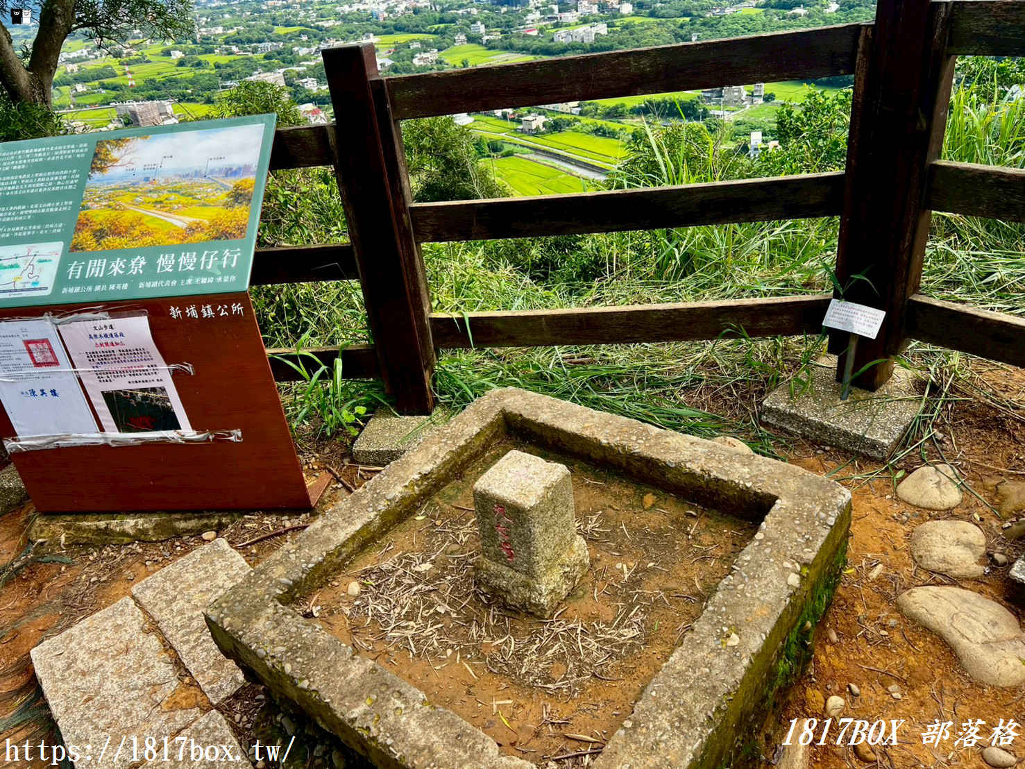 俯瞰高鐵疾馳！新竹新埔「文山步道」：免半小時登頂、絕美木棧道全攻略