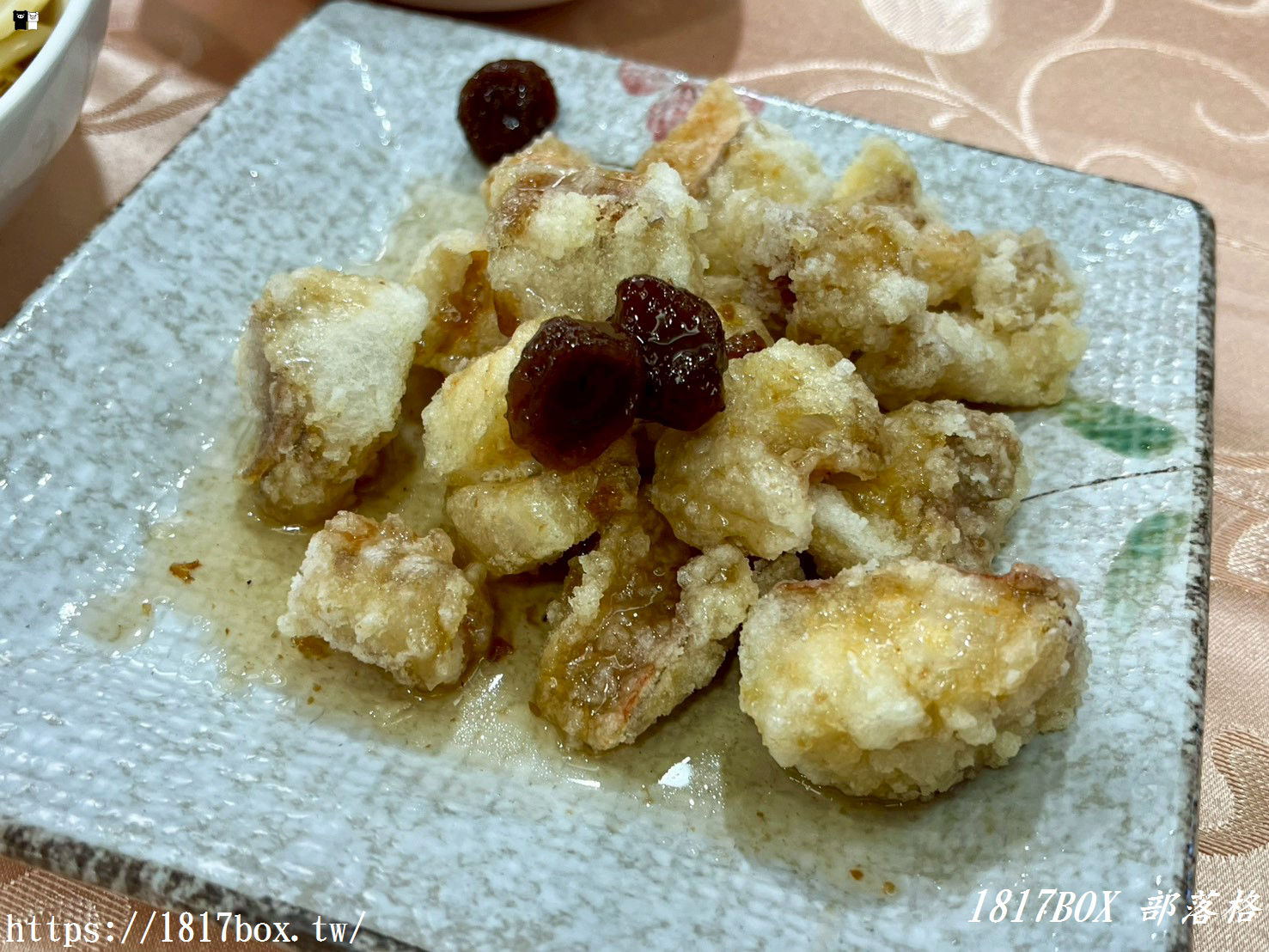 【竹北美食推薦】全家福客家菜館｜老字號經典創新完美融合！必點爆汁梅干扣肉、驚艷柚柚蝦球，聚餐首選高CP值客家料理