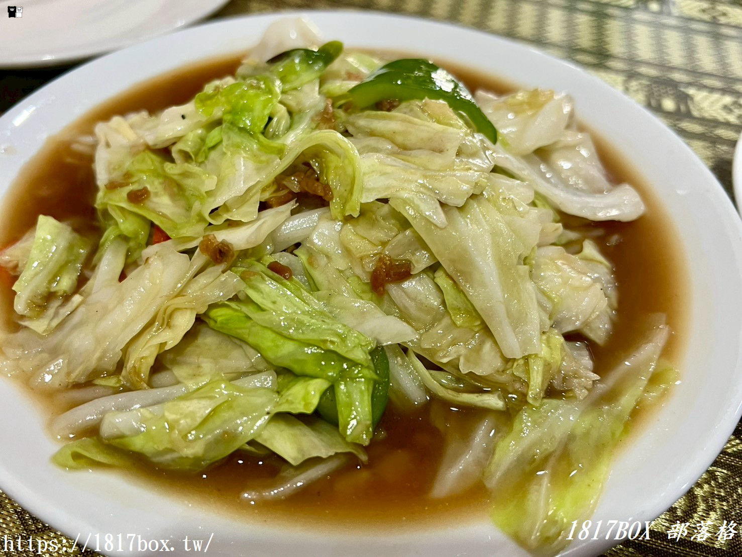 彰化聚餐首選「雲之泰泰緬料理」3人合菜開箱，白飯控必收藏的平價泰式天堂