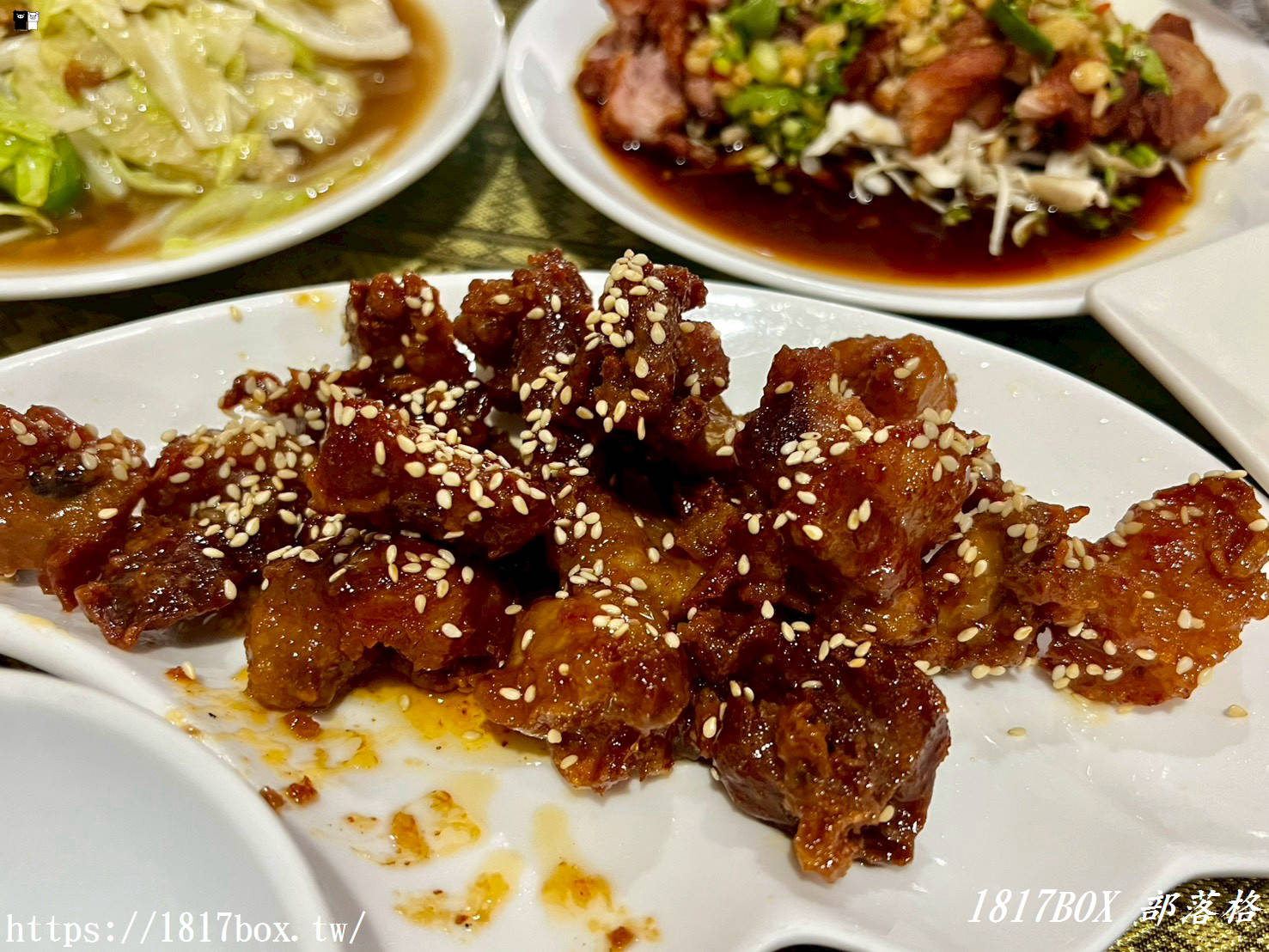 彰化聚餐首選「雲之泰泰緬料理」3人合菜開箱，白飯控必收藏的平價泰式天堂