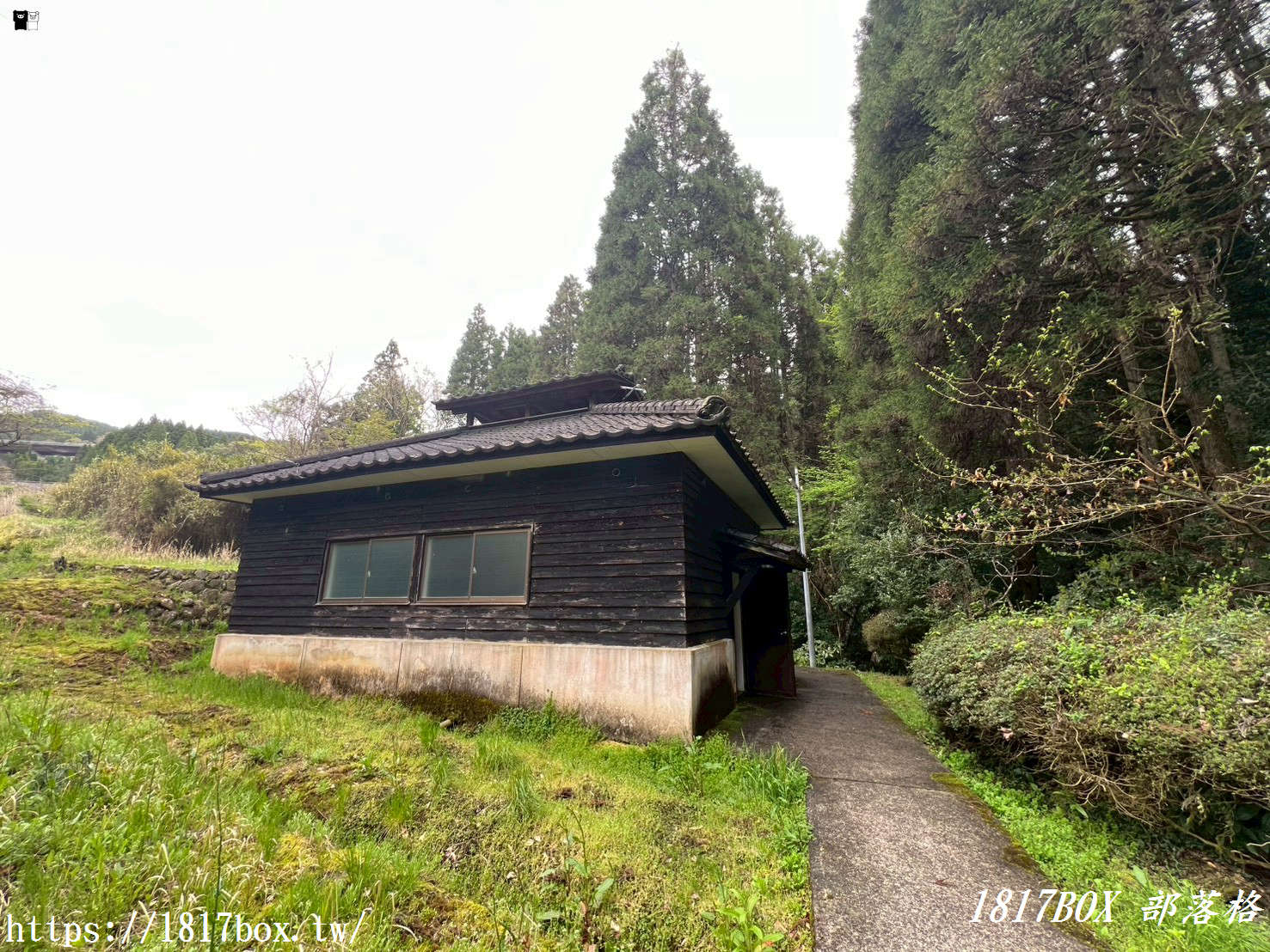 熊本自由行祕境｜只要100日圓！隱身阿蘇田野間的純天然神仙祕湯：寺尾野溫泉