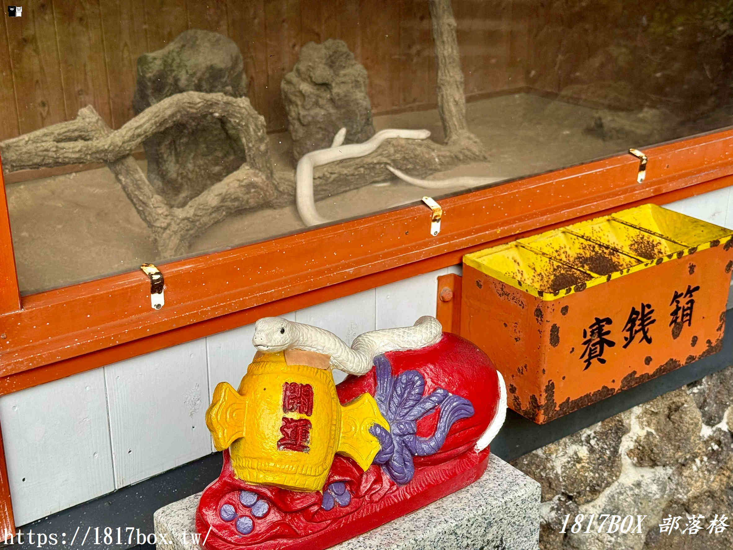 【九州阿蘇秘境】赤水蛇石神社:內行人才懂的求財聖地!來看活體白蛇、貼名片發大財,據說中樂透超靈驗! 【九州阿蘇秘境】赤水蛇石神社:內行人才懂的求財聖地!來看活體白蛇、貼名片發大財,據說中樂透超靈驗!