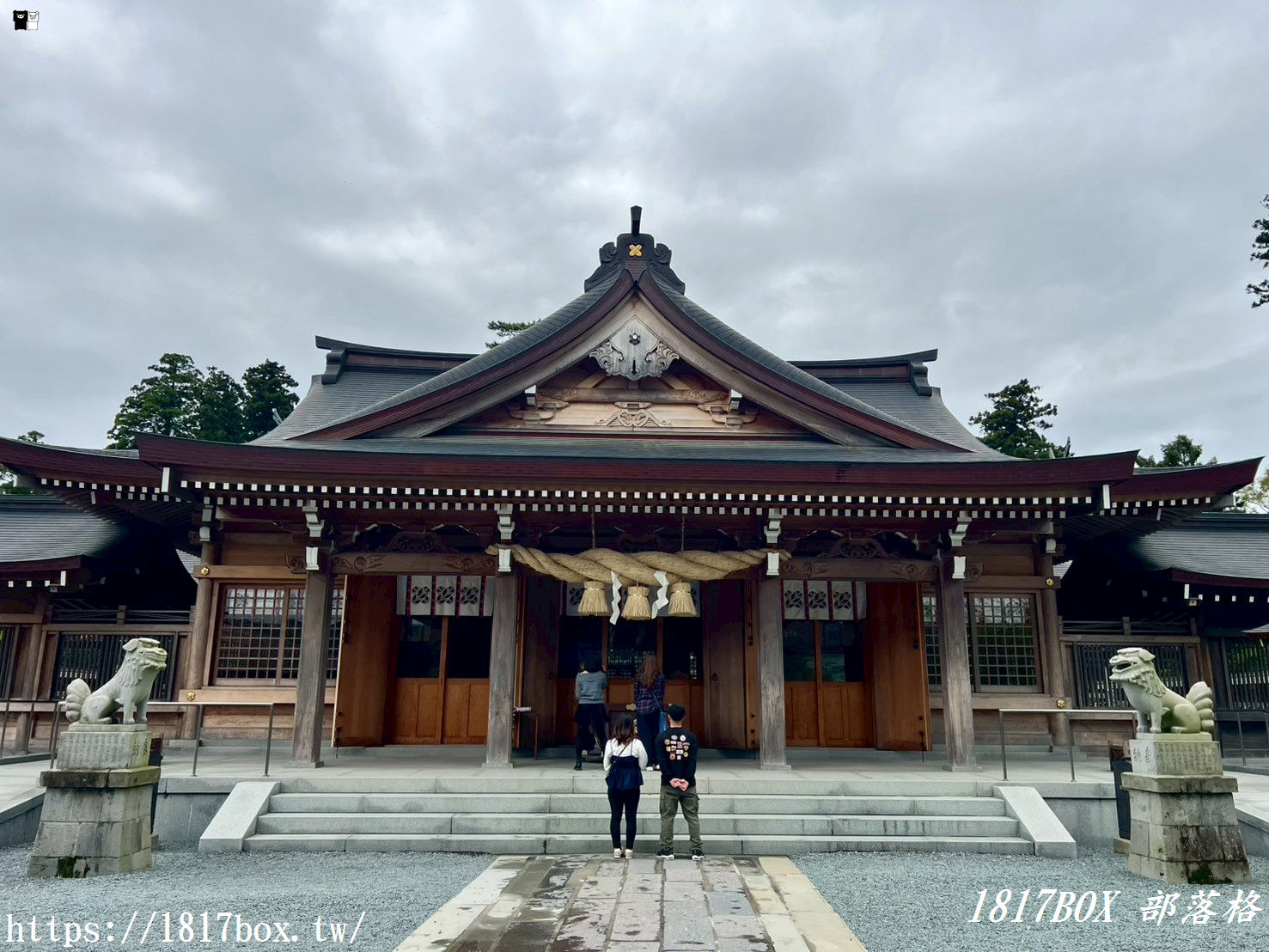 【九州熊本】阿蘇神社一日遊攻略：必買除厄開運御守、限定御朱印與門前町商店街美食巡禮！