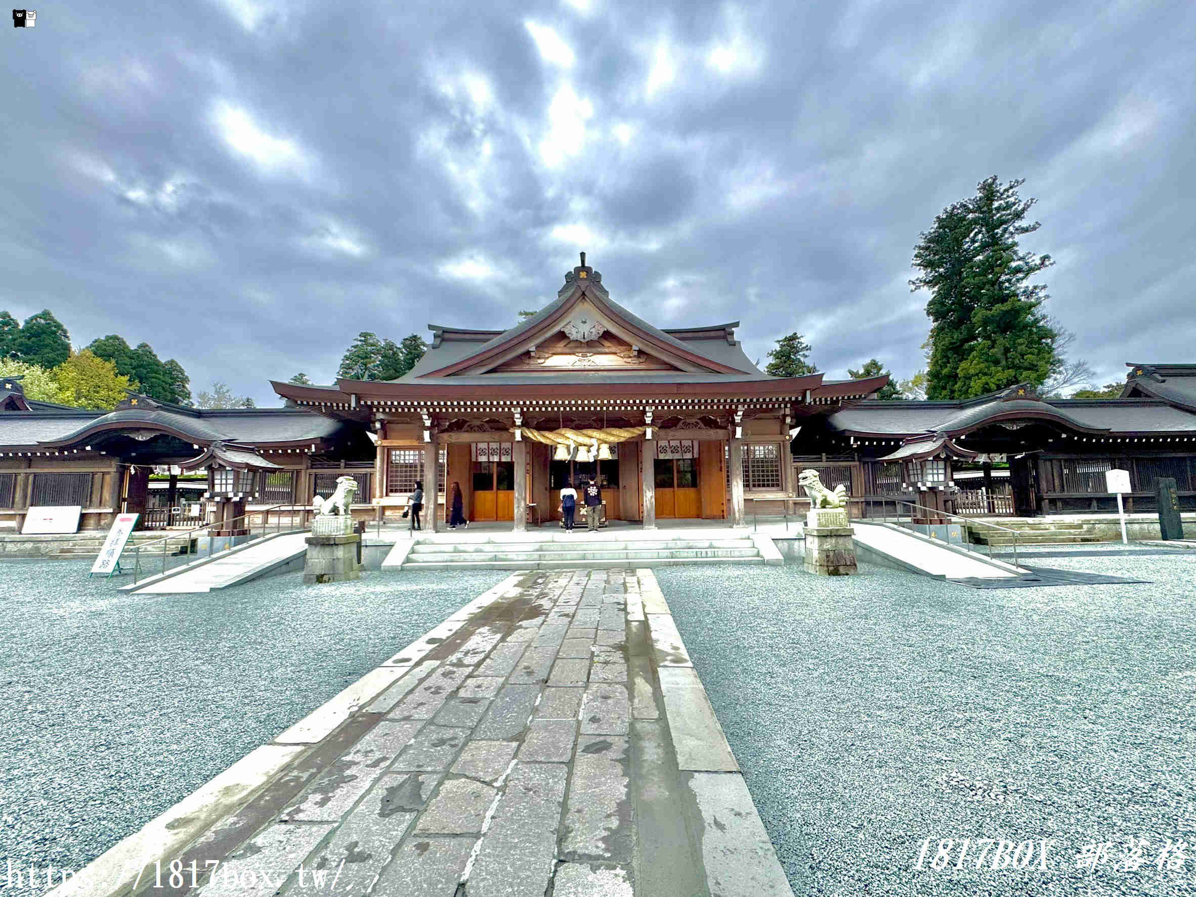 【九州熊本】阿蘇神社一日遊攻略：必買除厄開運御守、限定御朱印與門前町商店街美食巡禮！