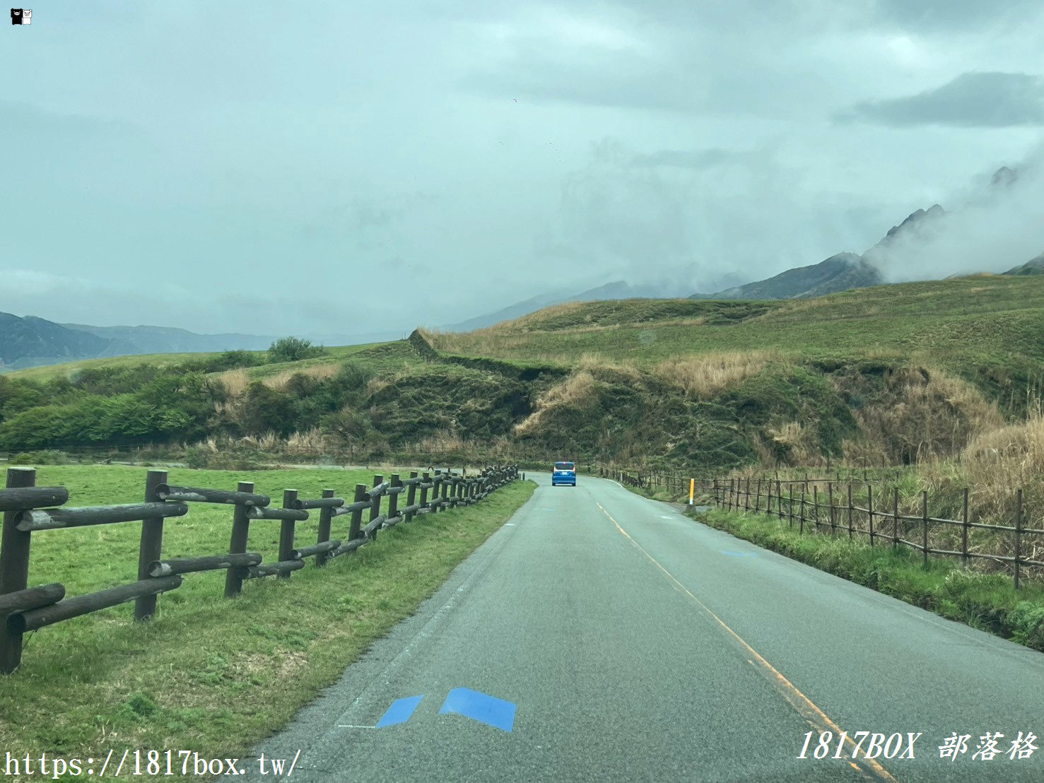 走進宮崎駿的綠色夢境！2026阿蘇「草千里之濱」全攻略：火山下的療癒騎馬體驗與赤牛丼美食