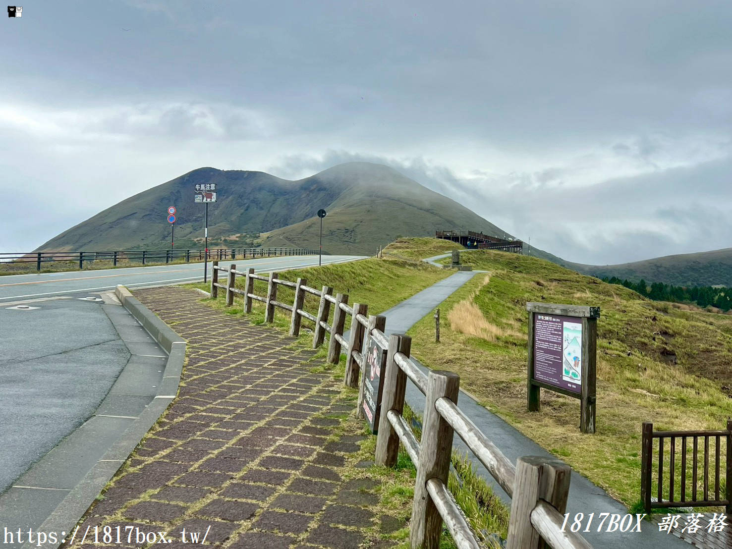 走進宮崎駿的綠色夢境！2026阿蘇「草千里之濱」全攻略：火山下的療癒騎馬體驗與赤牛丼美食