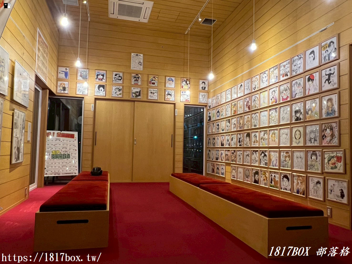【熊本景點】南阿蘇鐵道高森站夜間朝聖！《航海王》千陽號列車、巨大佛朗基銅像與神級光影秀全攻略