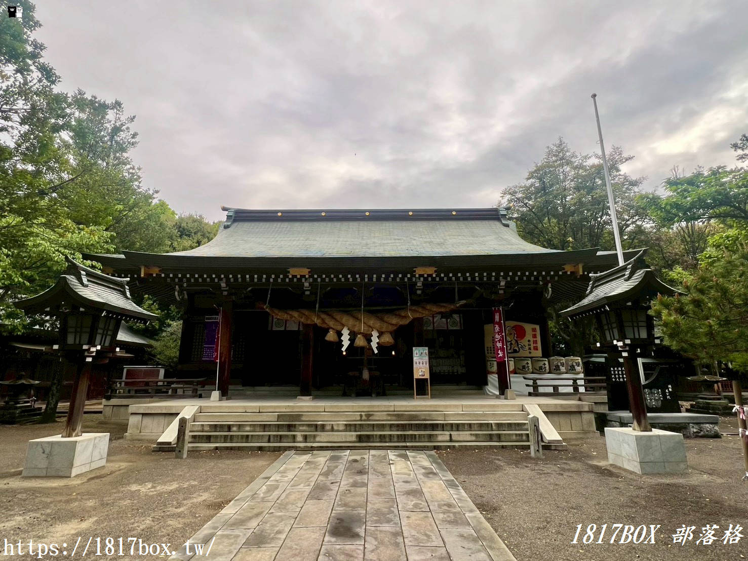 【熊本自由行】菊池神社全攻略：漫步歷史古道與春櫻名所，交通、祭神、私房景點不藏私指南！