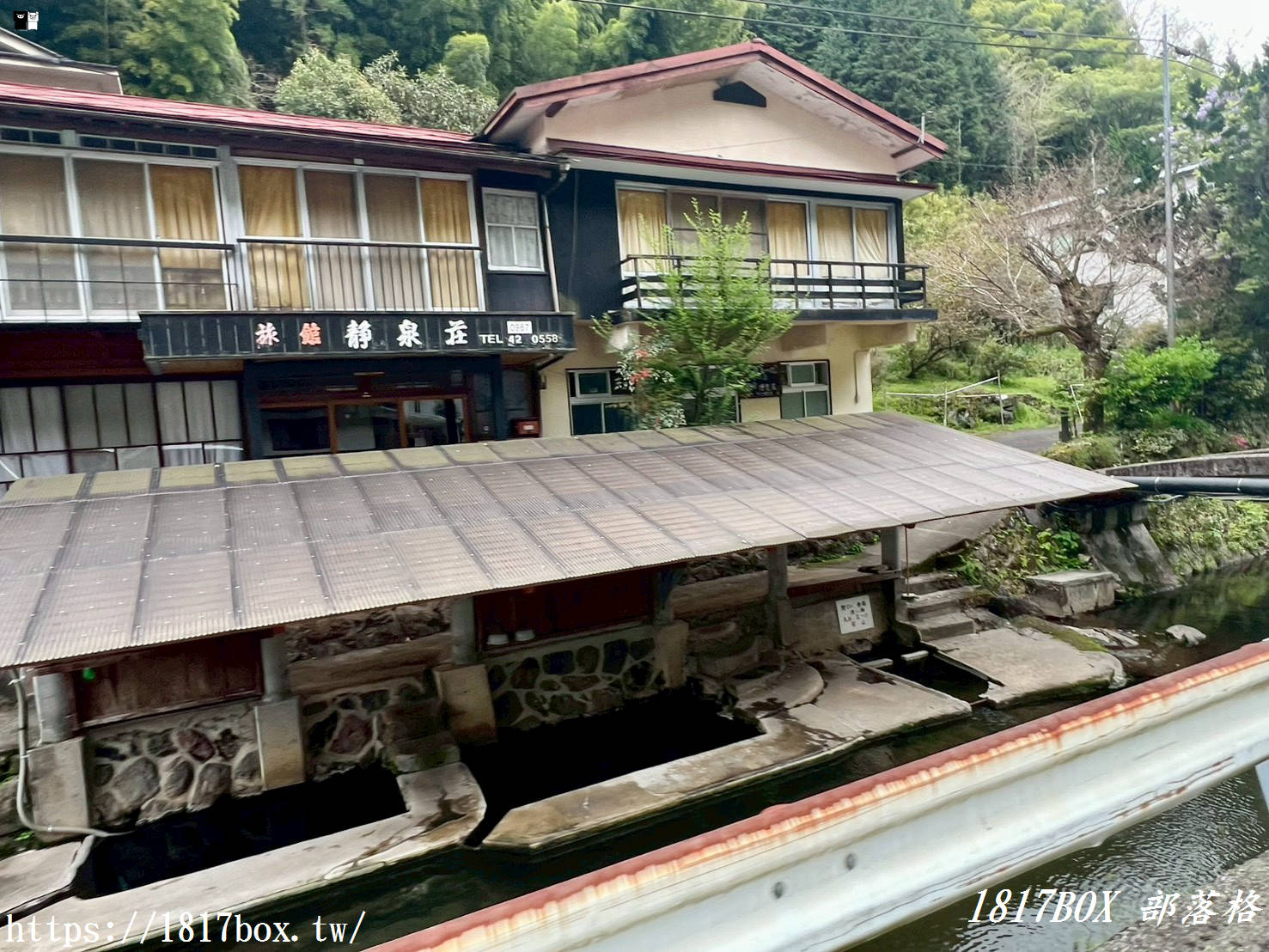 隱世感滿分！熊本阿蘇秘境「滿願寺溫泉」川中露天外湯體驗，掉進時光隧道的療癒之湯