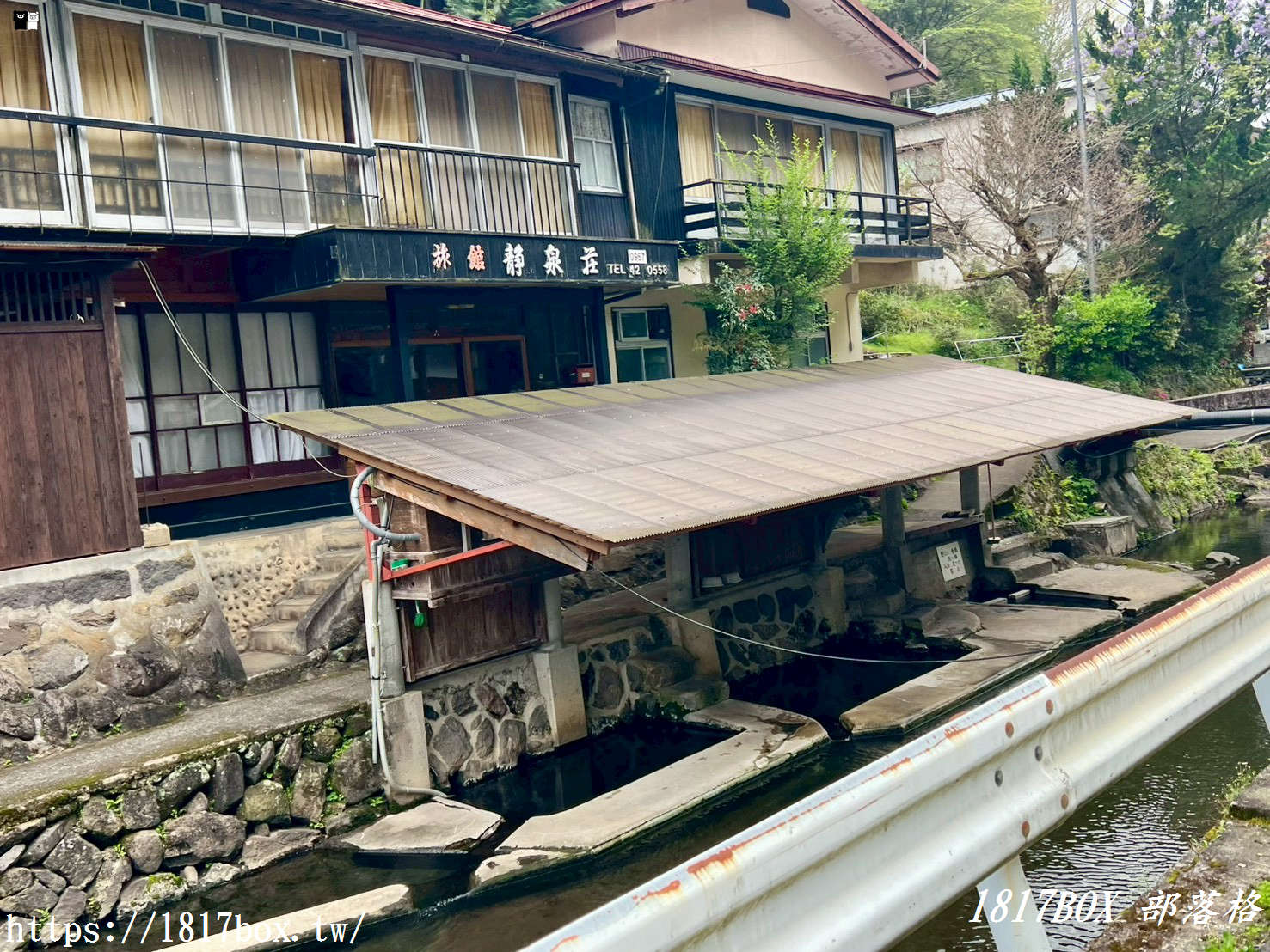 隱世感滿分！熊本阿蘇秘境「滿願寺溫泉」川中露天外湯體驗，掉進時光隧道的療癒之湯