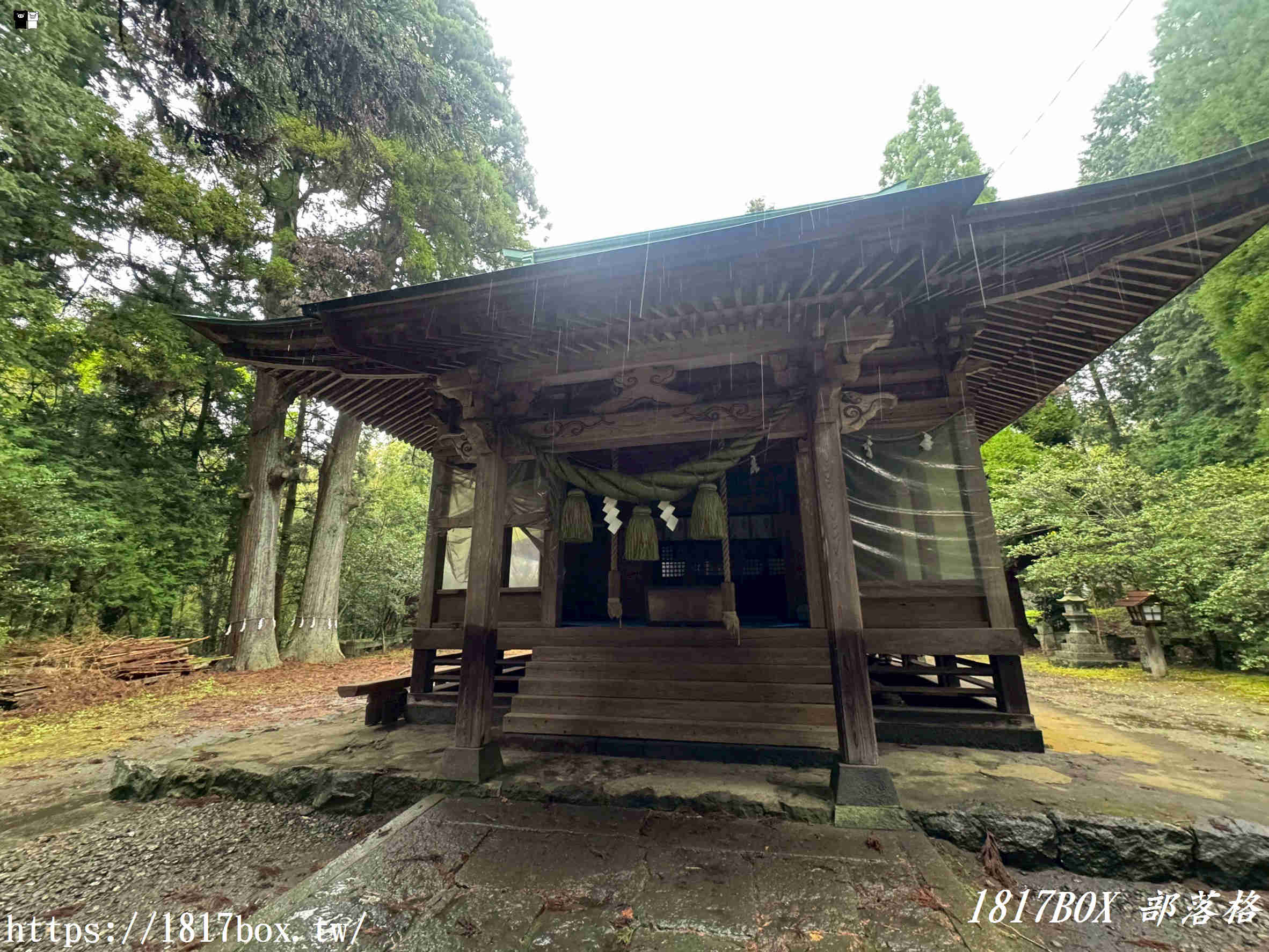 【熊本秘境】走進動漫神隱世界！上色見熊野座神社一日遊：交通、巨石傳說與穿梭青苔鳥居的奇幻旅程