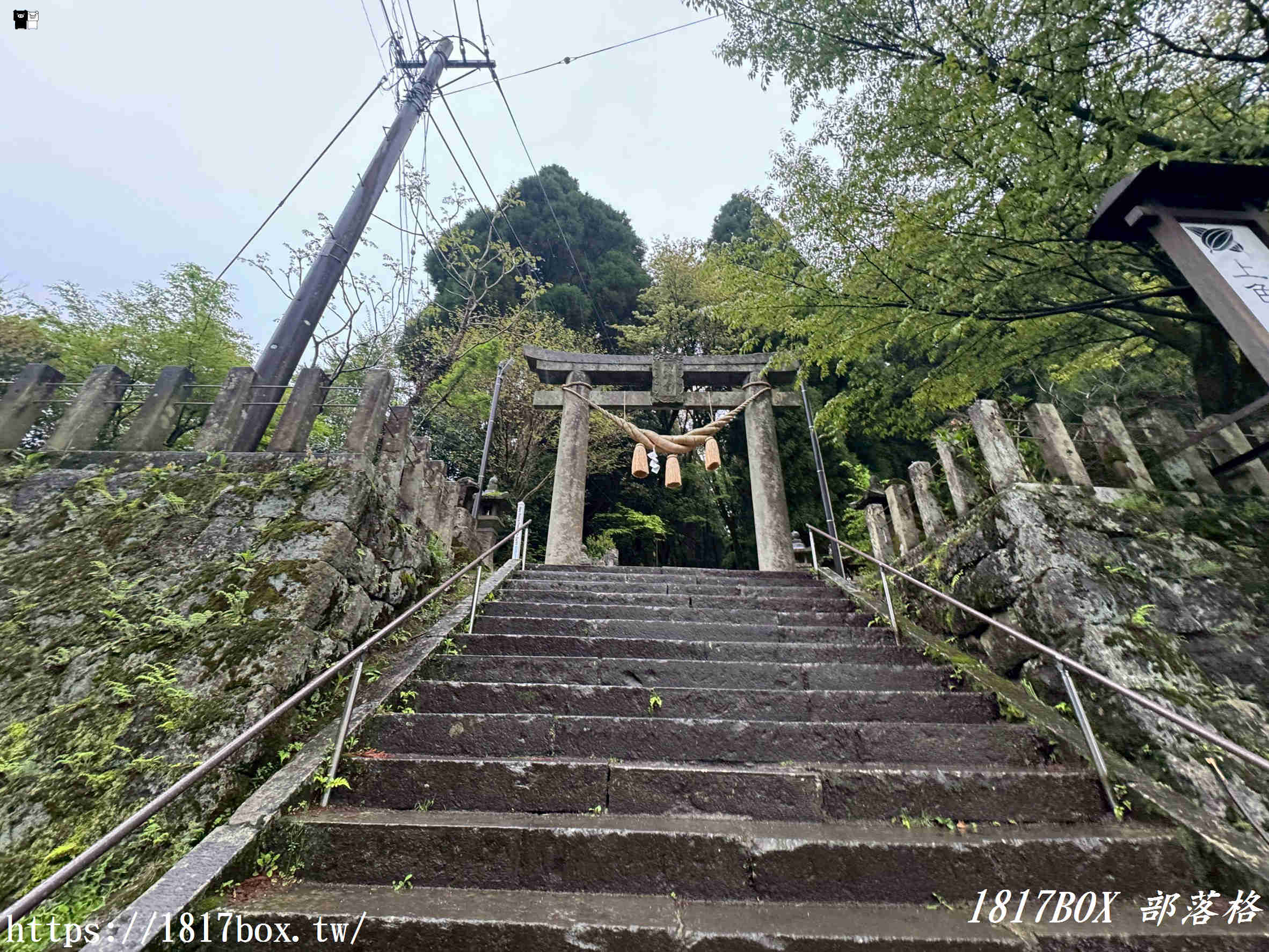 【熊本秘境】走進動漫神隱世界！上色見熊野座神社一日遊：交通、巨石傳說與穿梭青苔鳥居的奇幻旅程