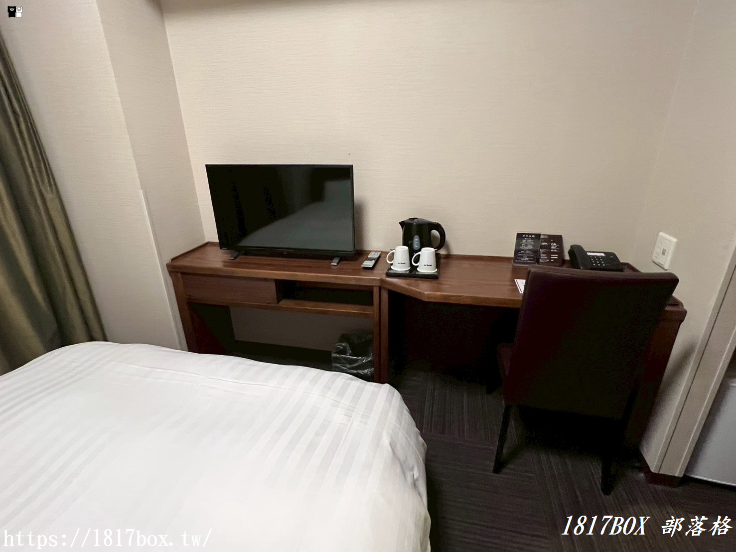 【熊本住宿開箱】頂樓露天溫泉超療癒！天然溫泉六花之湯 Dormy Inn 熊本：一大床雙人房、免費宵夜拉麵實住評價