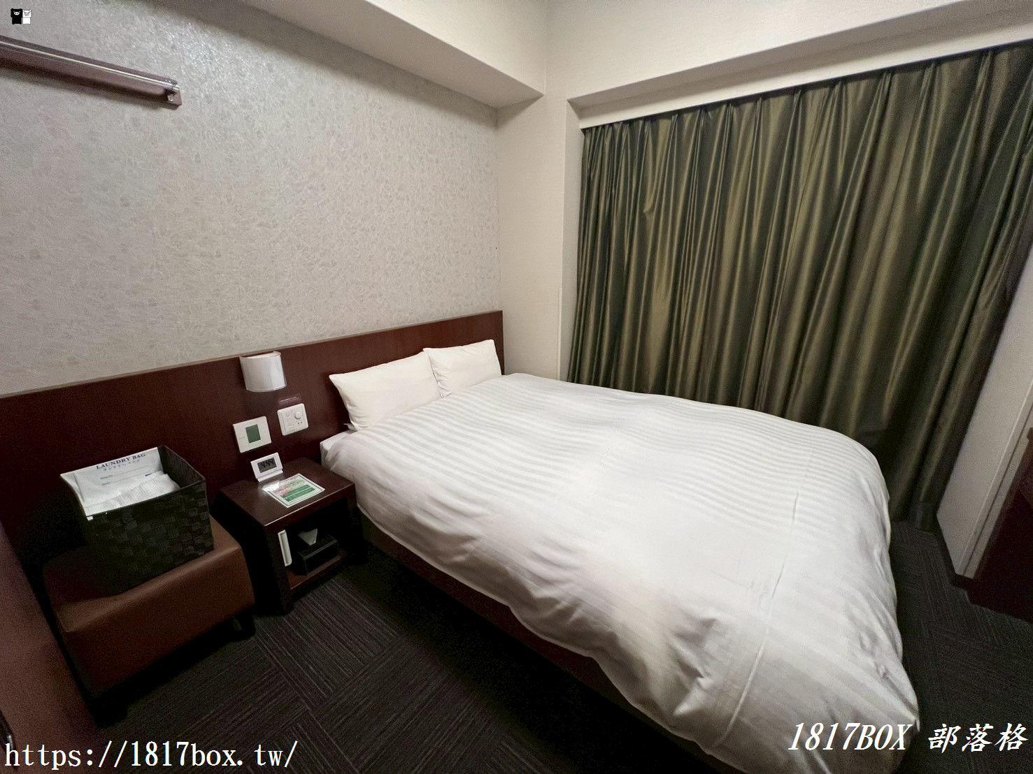 【熊本住宿開箱】頂樓露天溫泉超療癒！天然溫泉六花之湯 Dormy Inn 熊本：一大床雙人房、免費宵夜拉麵實住評價