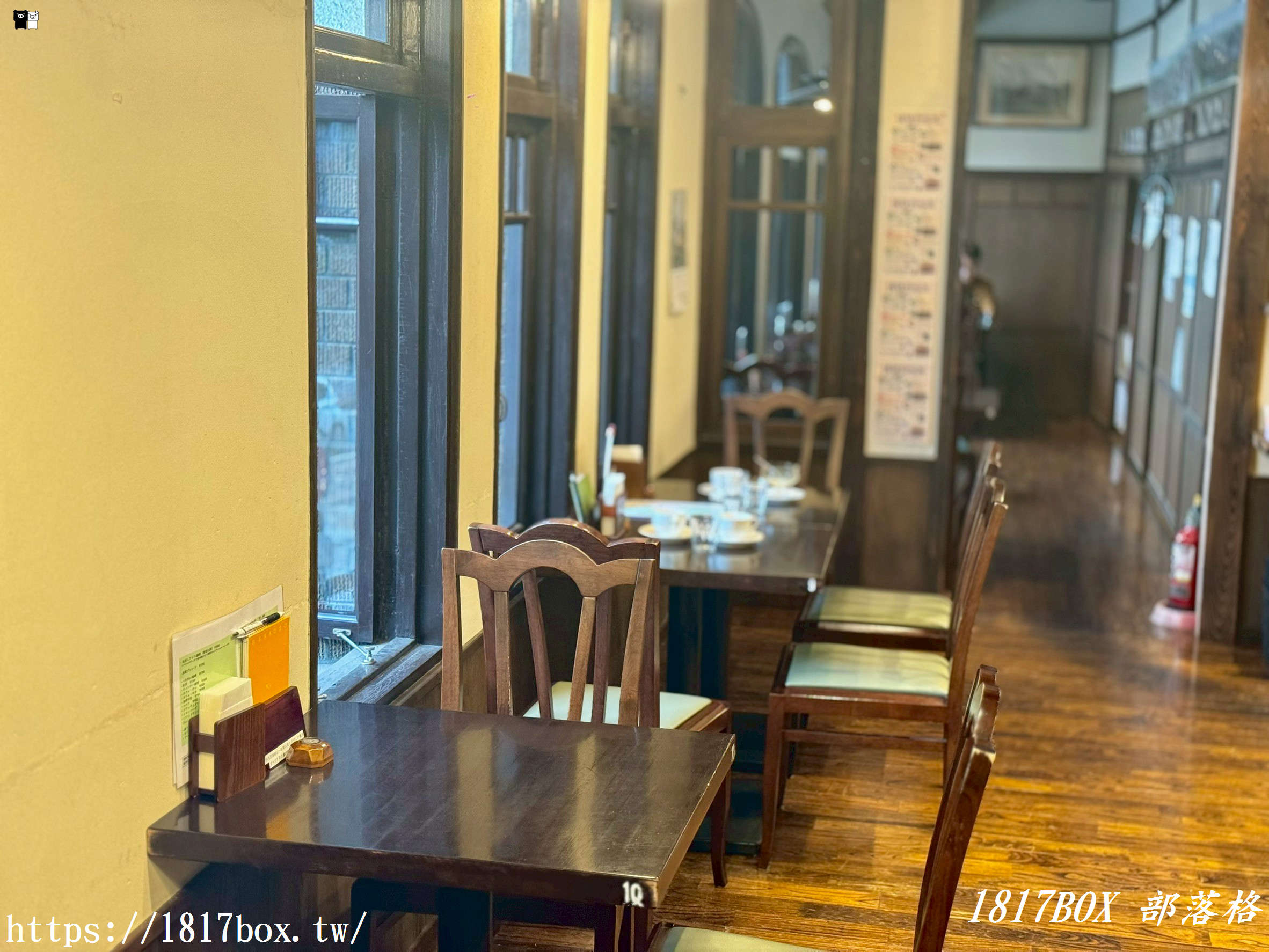 熊本必訪｜長崎次郎喫茶室：在百年有形文化財老宅，用昭和硬布丁與極致黑咖啡偷走時光